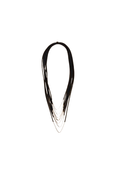 Collana multifili A4WJ25 N LIVIANA CONTI