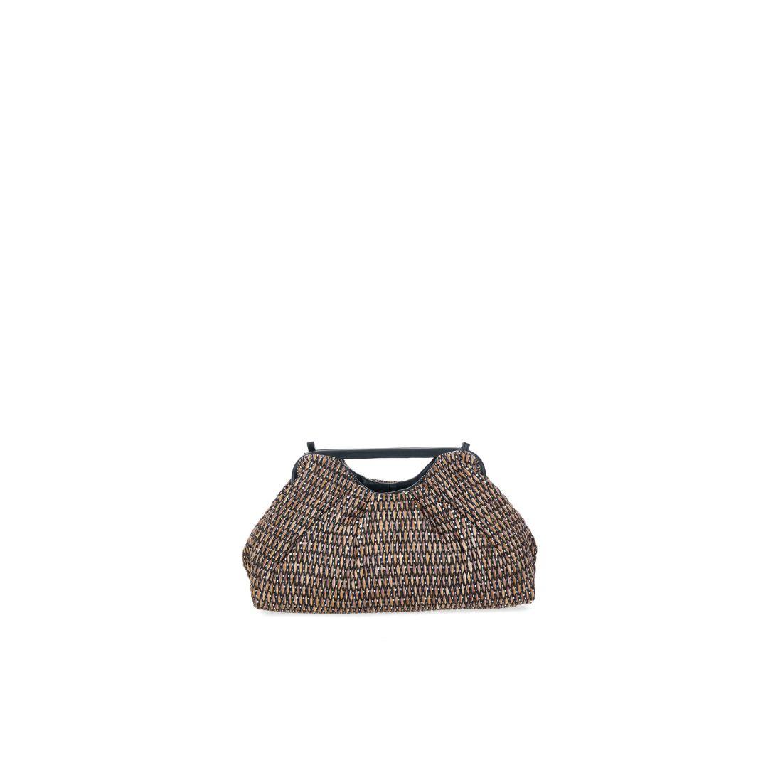 Borsa Janine Tabru 2047 nero JANINE TABRU 2047 NERO MY BEST BAG