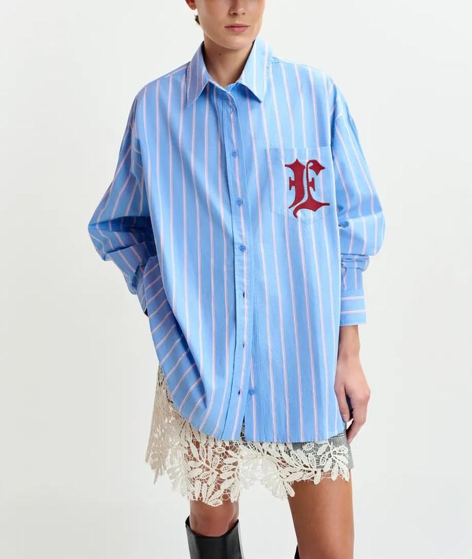 Camicia Ipach IPACH I2PK ESSENTIEL ANTWERP