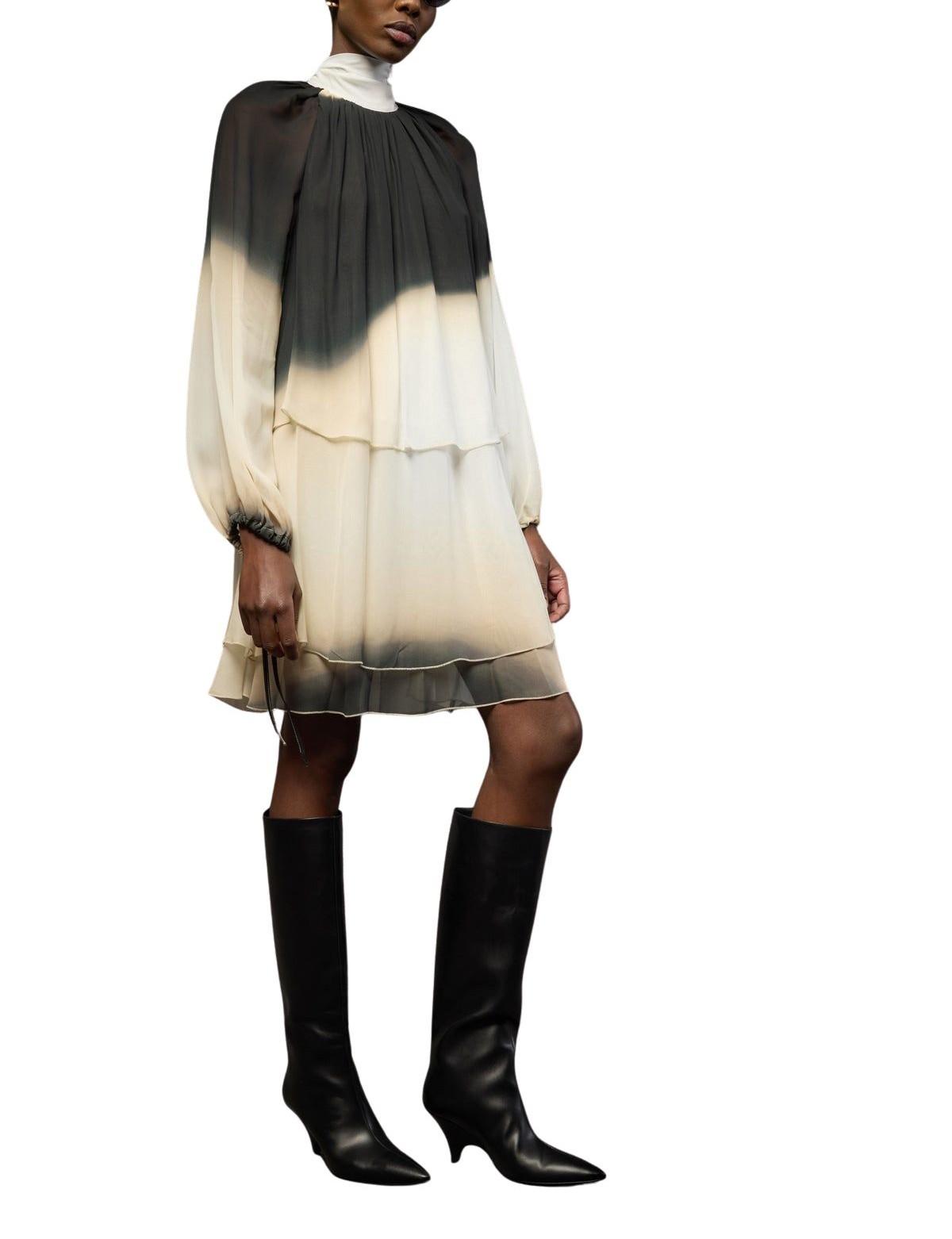 Abito sfumato ABITO L5WU05 CANNELLINO LIVIANA CONTI