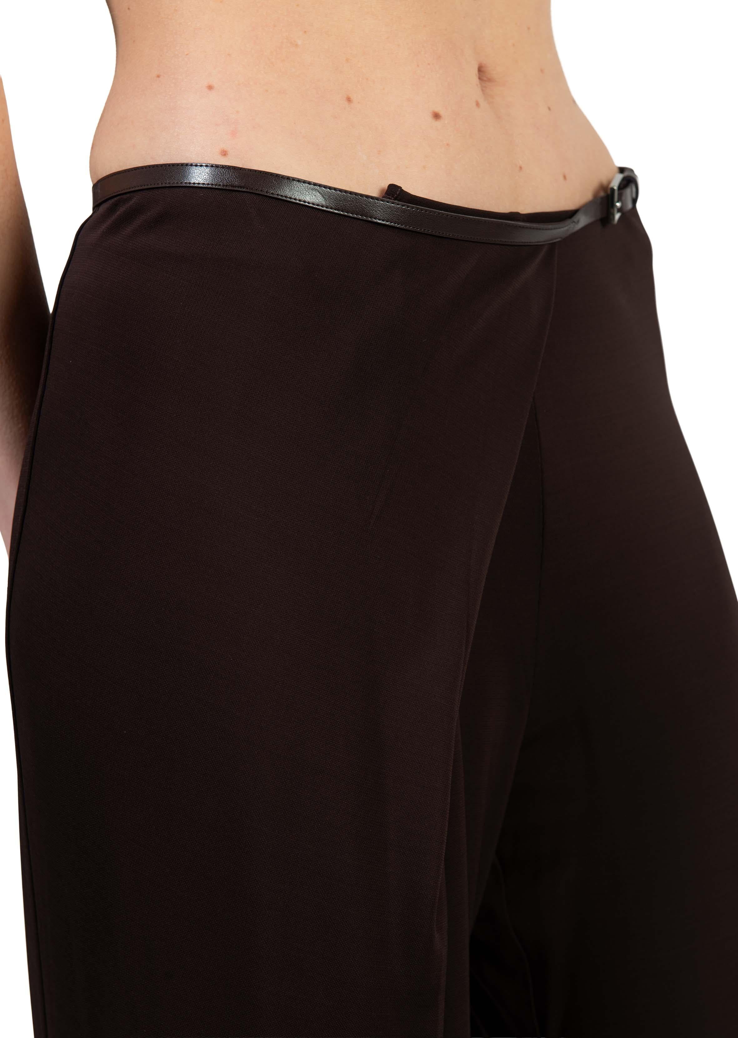 Pantalone Reba testa di moro REBA S6SQ25 TESTA DI MORO SEMICOUTURE