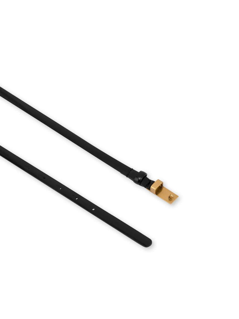 Cintura con fibbia oro 3001 N PHILOSOPHY