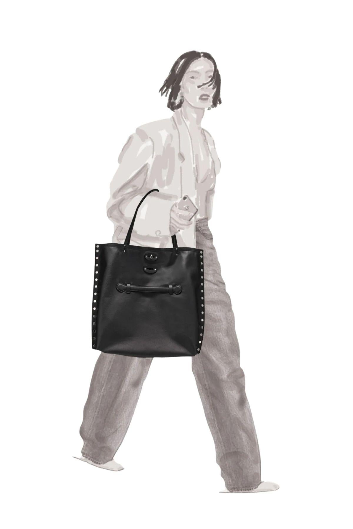 Borsa A Spasso ASPASSO SAETA Z0001 ZANELLATO