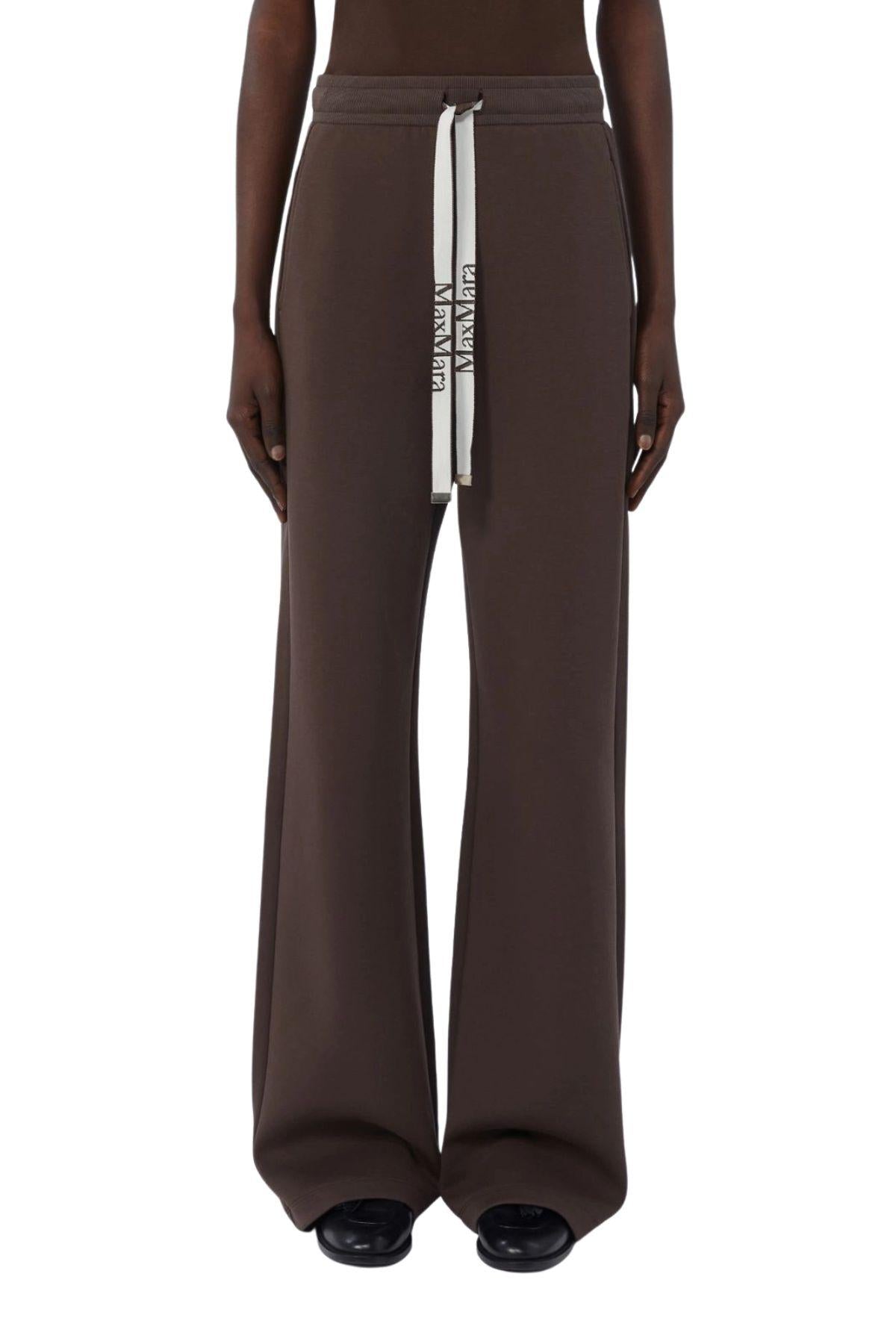 Pantalone Bali in felpa BALI 004 MAX MARA THE CUBE