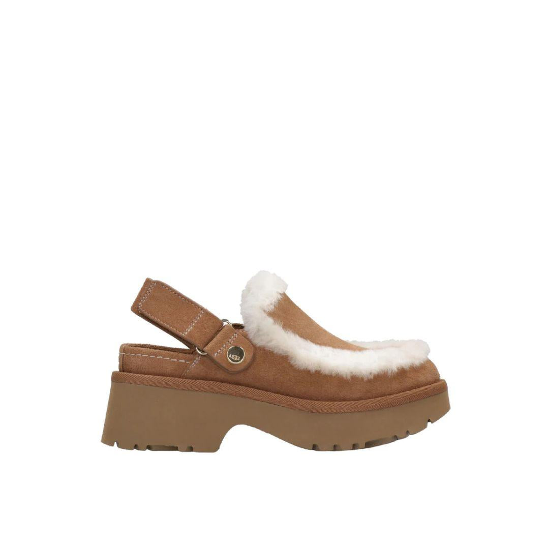 Sabot Esme ESMEE CLO9G CHESTNUT ugg