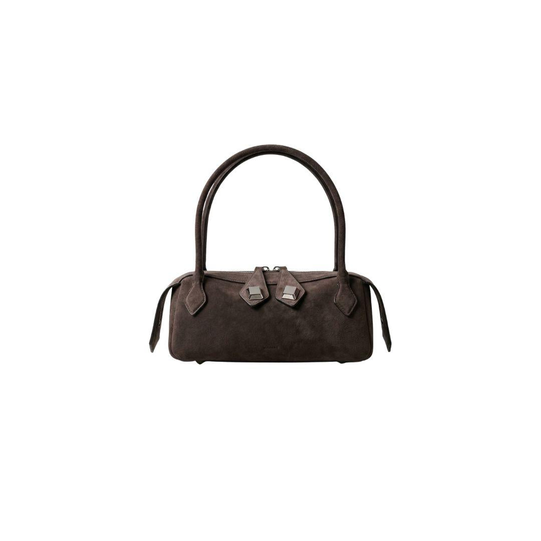 Borsa Anne testa di moro ANNA TESTA DI MORO MINO BOSSI