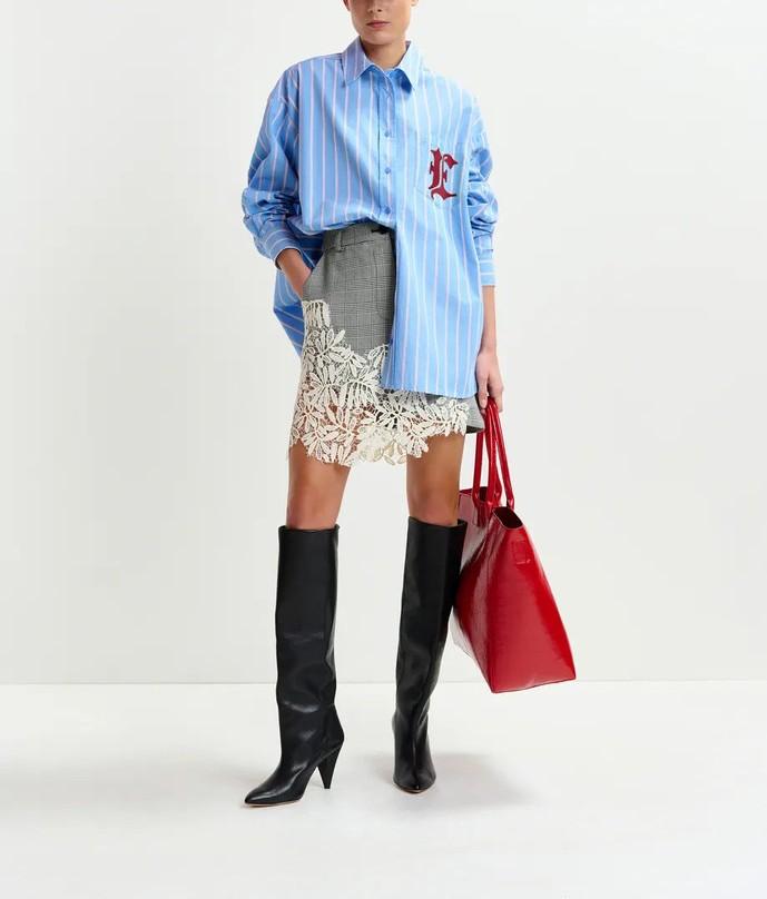 Camicia Ipach IPACH I2PK ESSENTIEL ANTWERP