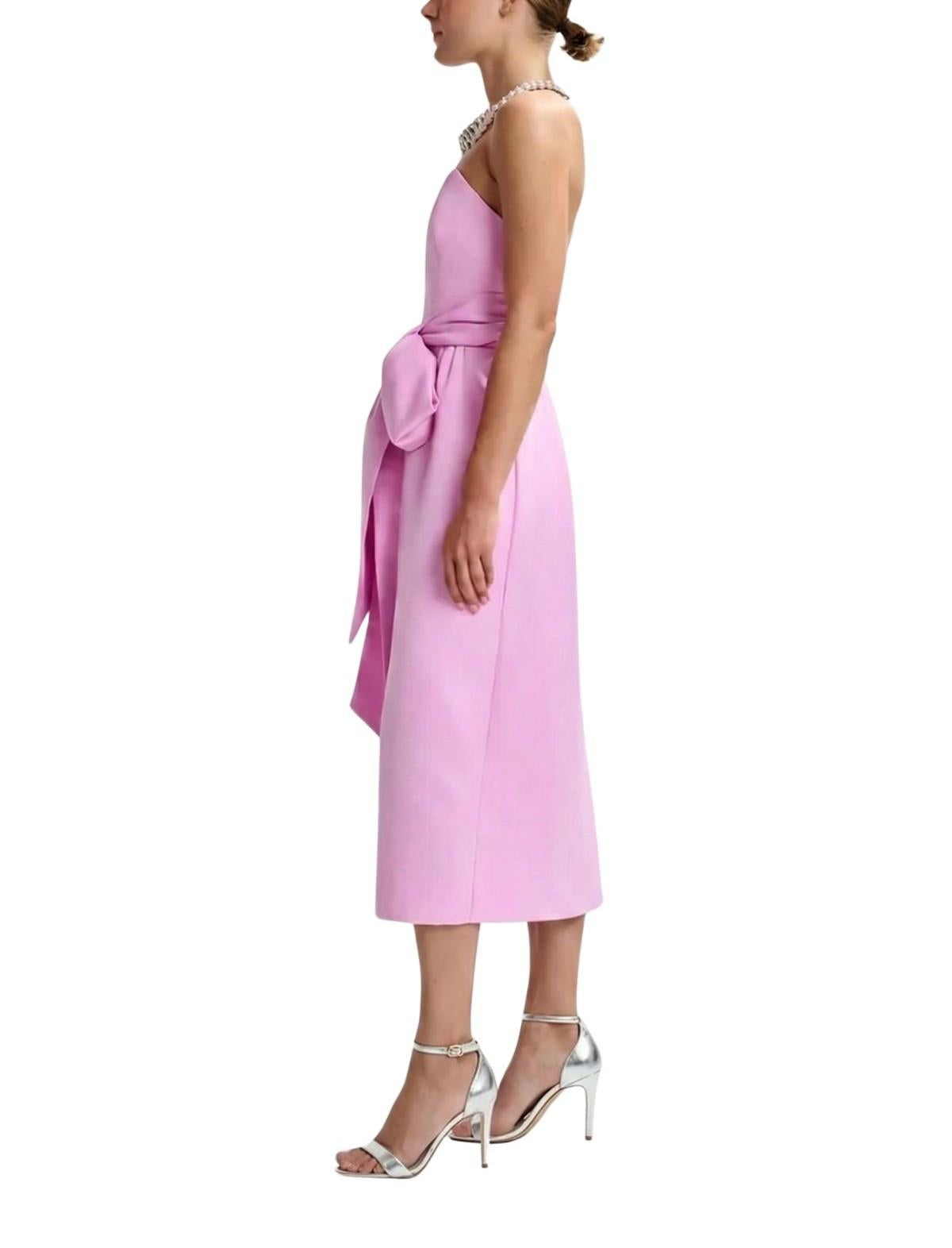 Abito midi Juror JUROR BUSTIER DRESS CO17 ESSENTIEL ANTWERP