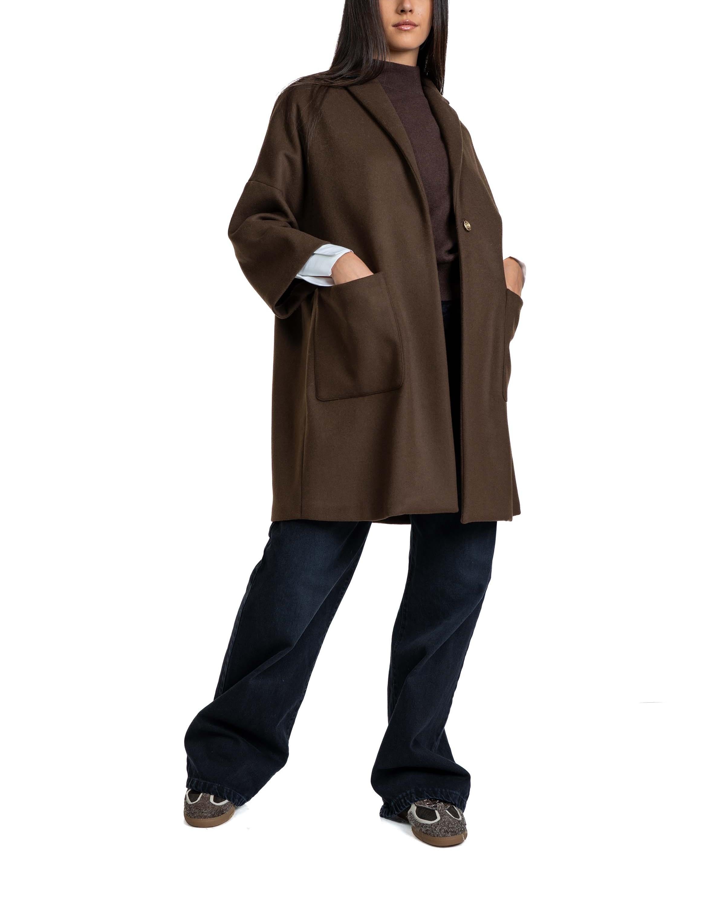 Cappotto Sigmnud SIGMUND U89 SEMICOUTURE