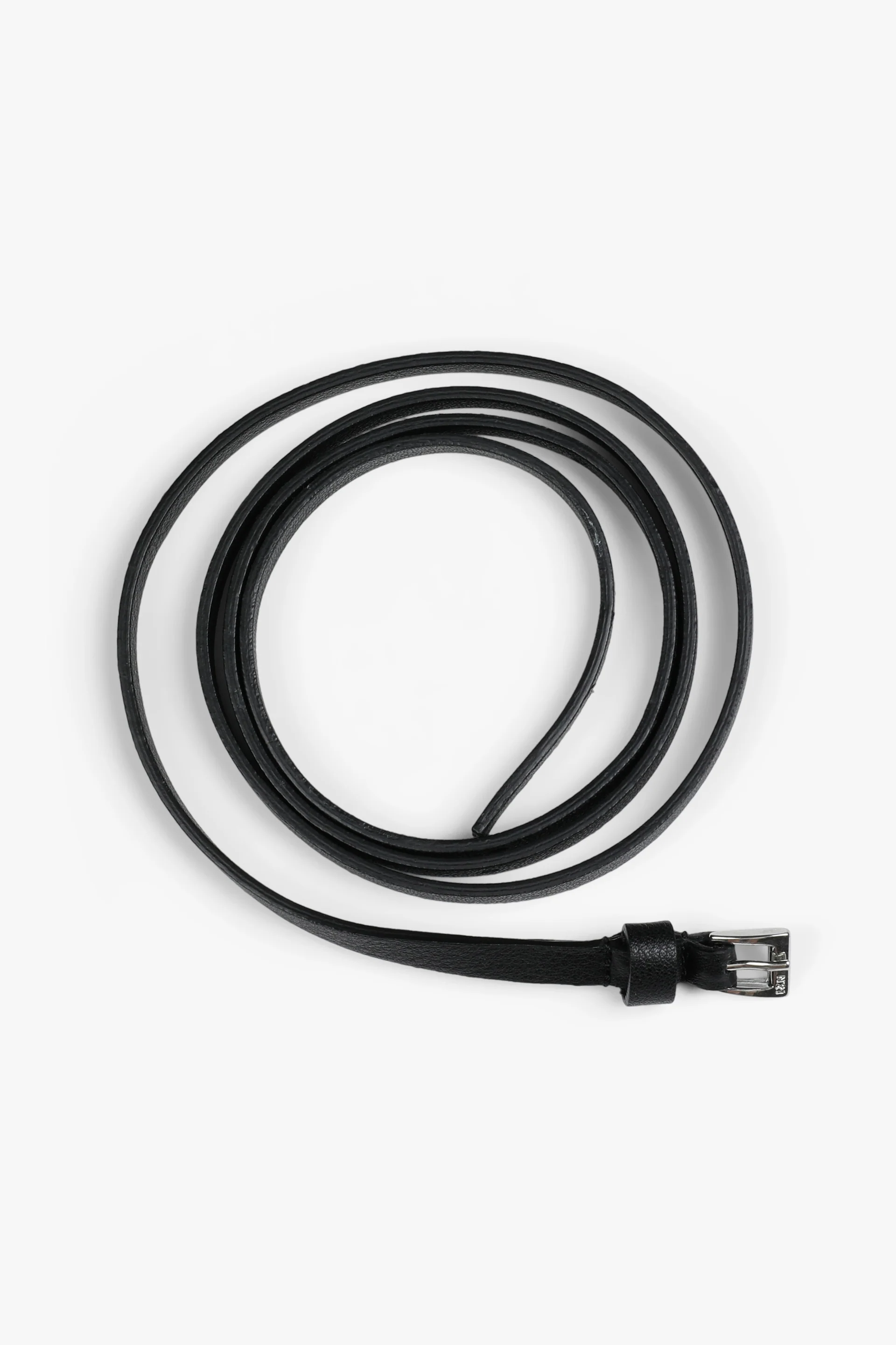 Cintura 6601 NERO N° 21