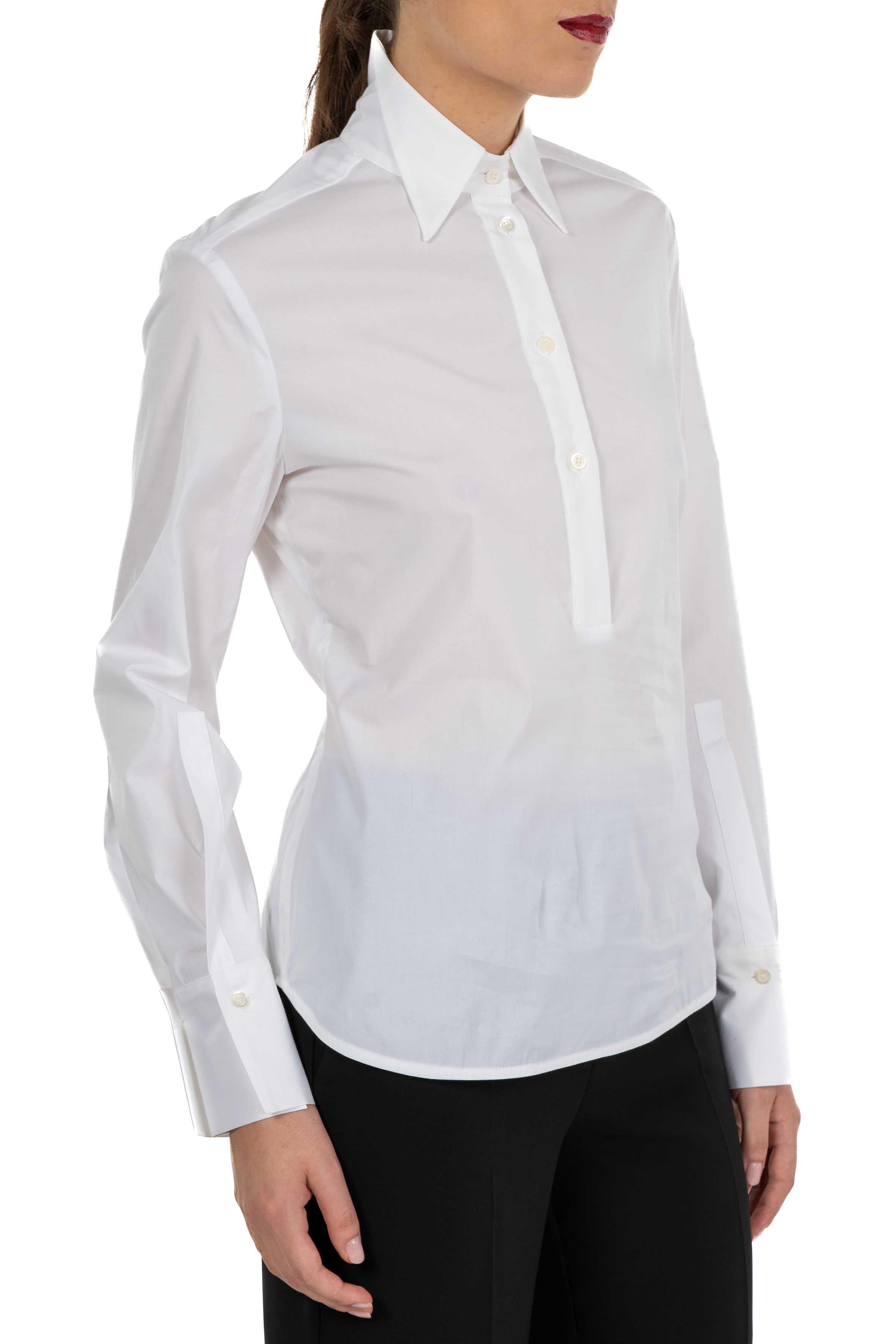 Camicia Gertrudis GERTRUDIS Y5WK02 A01 SEMICOUTURE