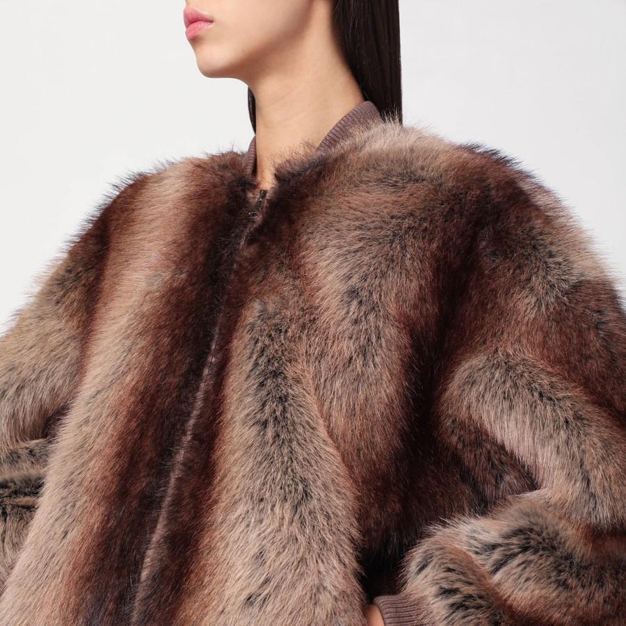 Giaccone eco pelliccia 8992 8992 CHESTIN SWORD