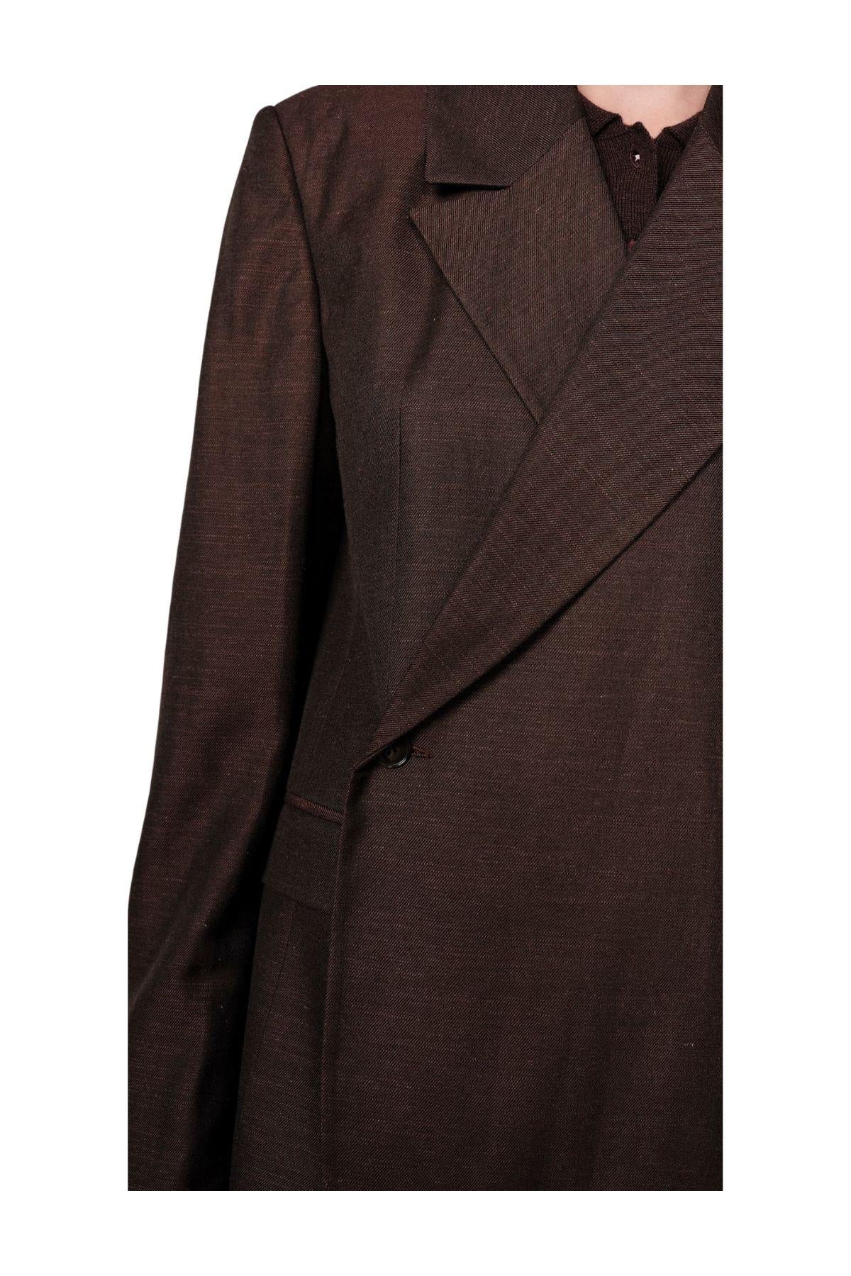 Giacca Lillith brown LILLITH BROWN HERSKIND