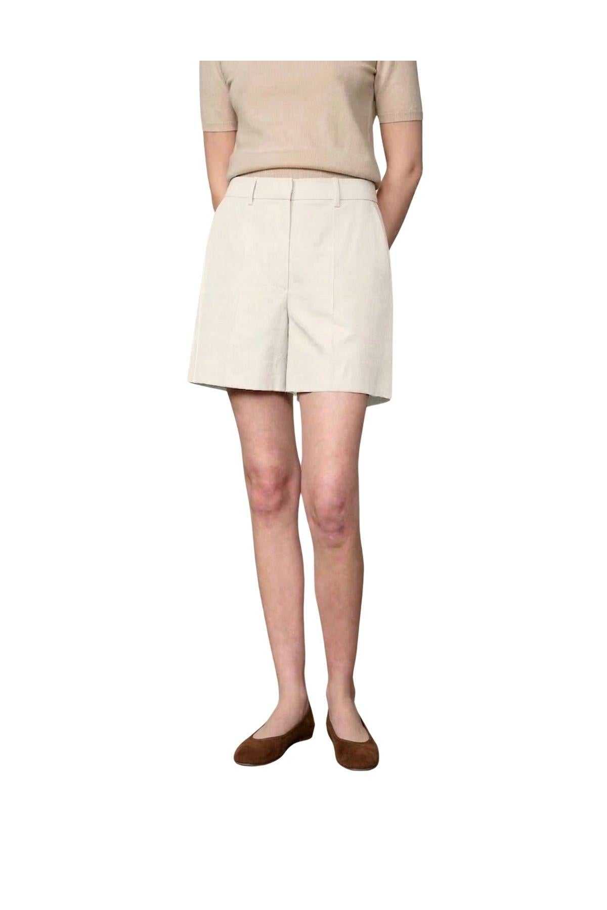 Short Villy bianco VILLY WHITE HERSKIND