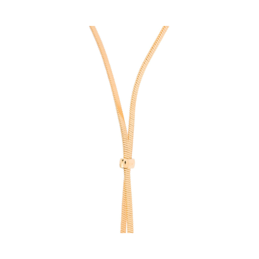 Collana Lunga Rachel LACE LONG RACHEL GOLD FEDERICA TOSI