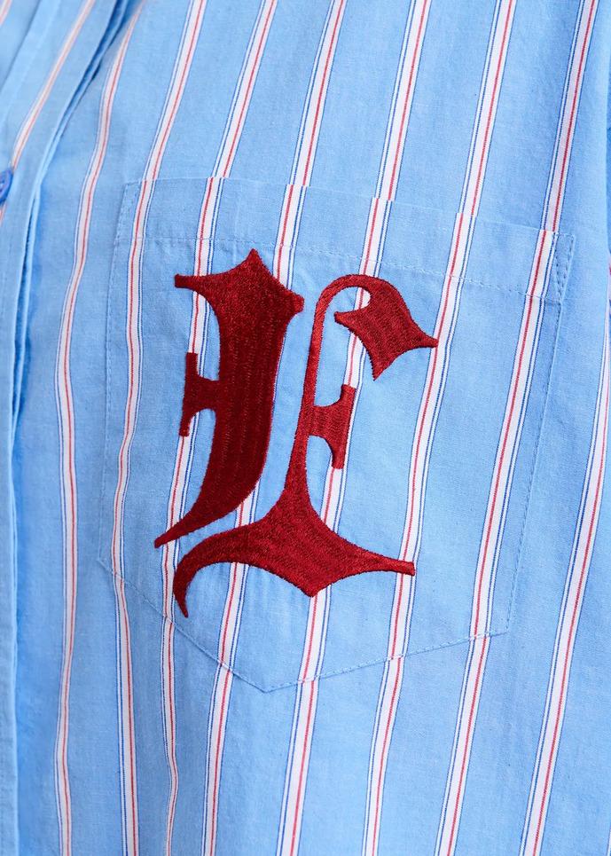 Camicia Ipach IPACH I2PK ESSENTIEL ANTWERP