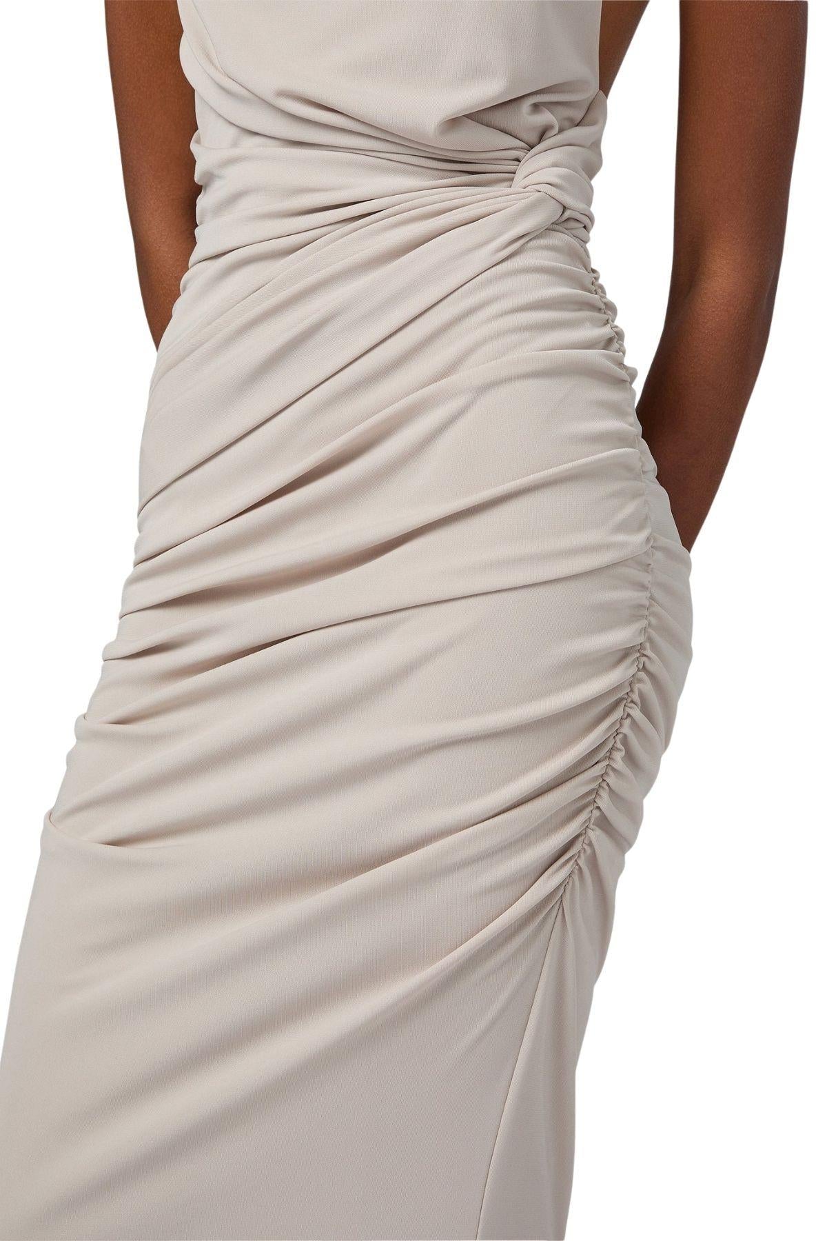 Abito Stella maxi STELLA MAXI GREY ANDAMANE
