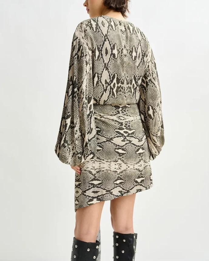 Abito Ifench IFRENCH OFF WHITE ESSENTIEL ANTWERP