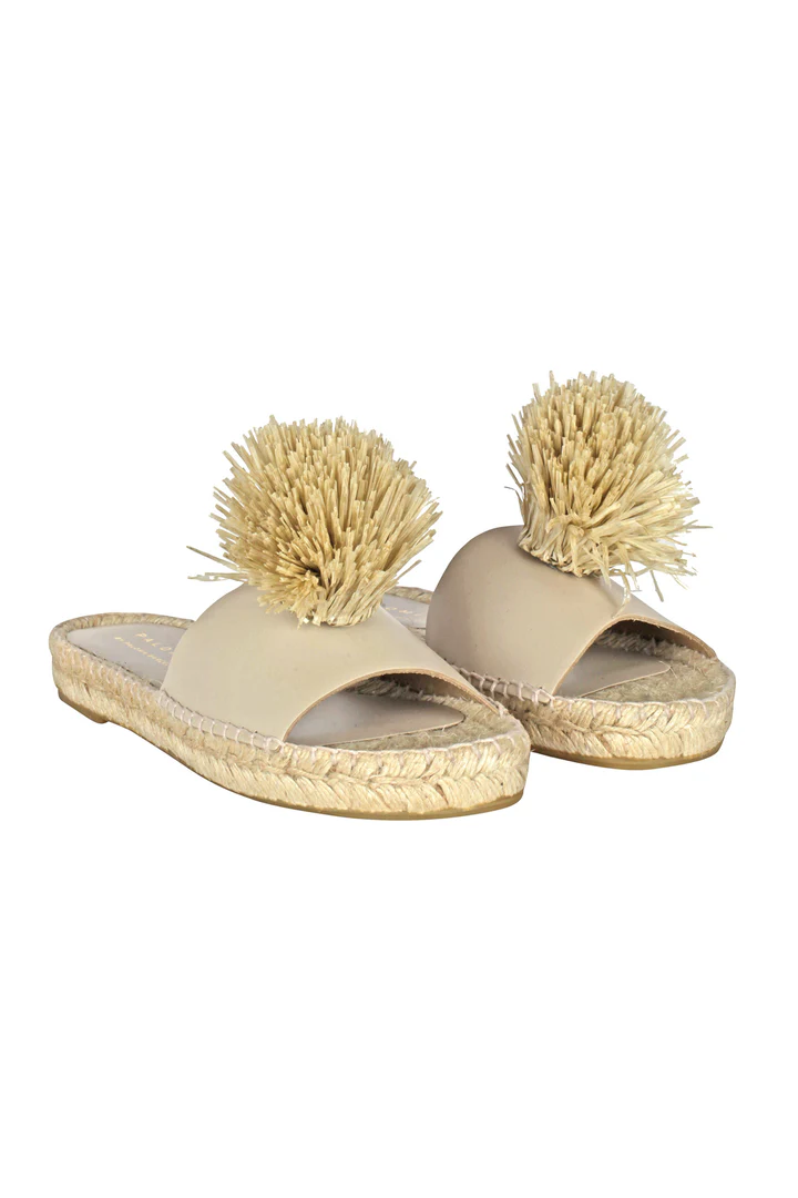 Sandalo Agnes 27-1501 AGNES 14 IVORY PALOMITAS