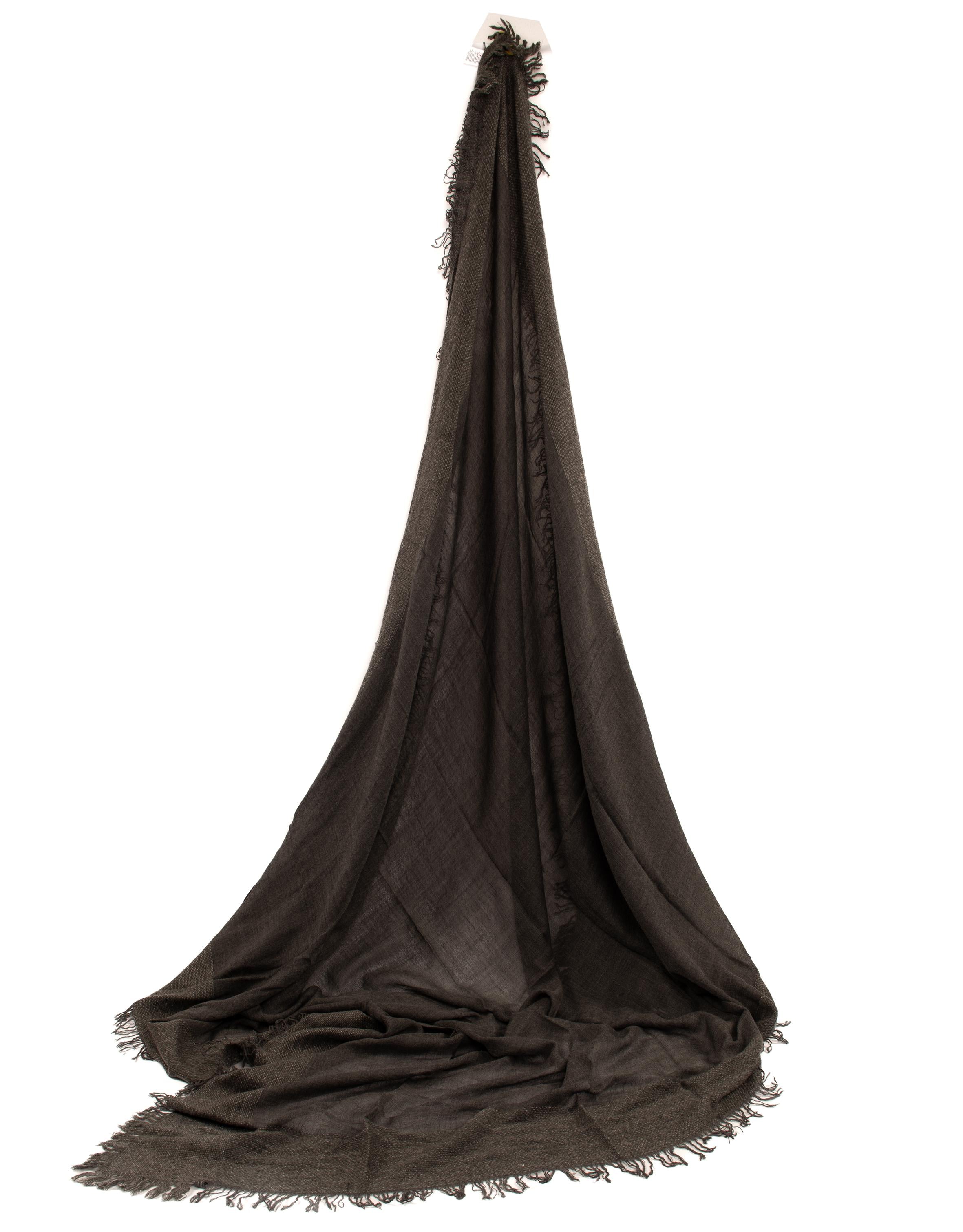 Sciarpa Grigia new isadora 2138 G FALIERO SARTI