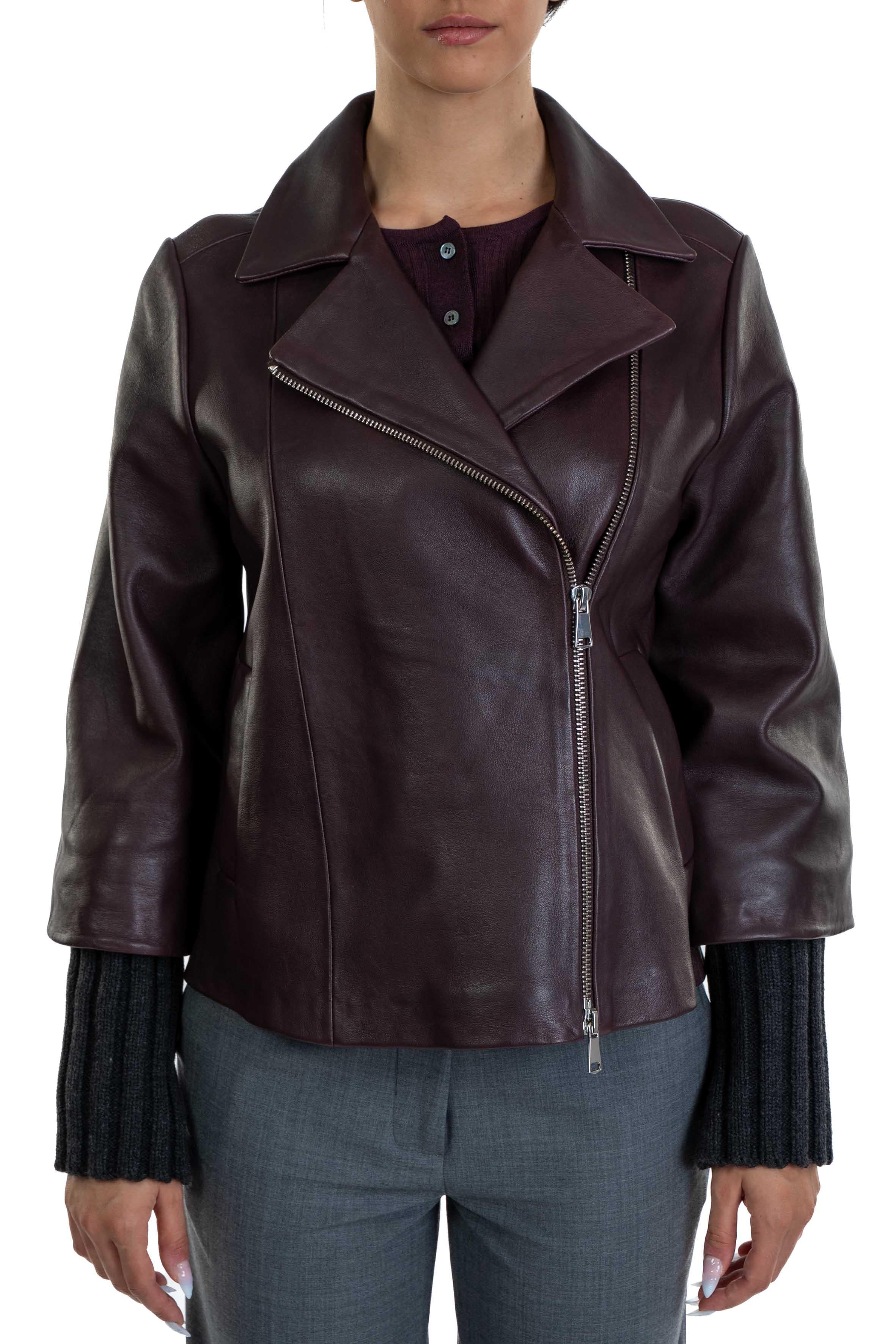 Giacca Gemini GEMINI 204 THE JACKIE LEATHERS