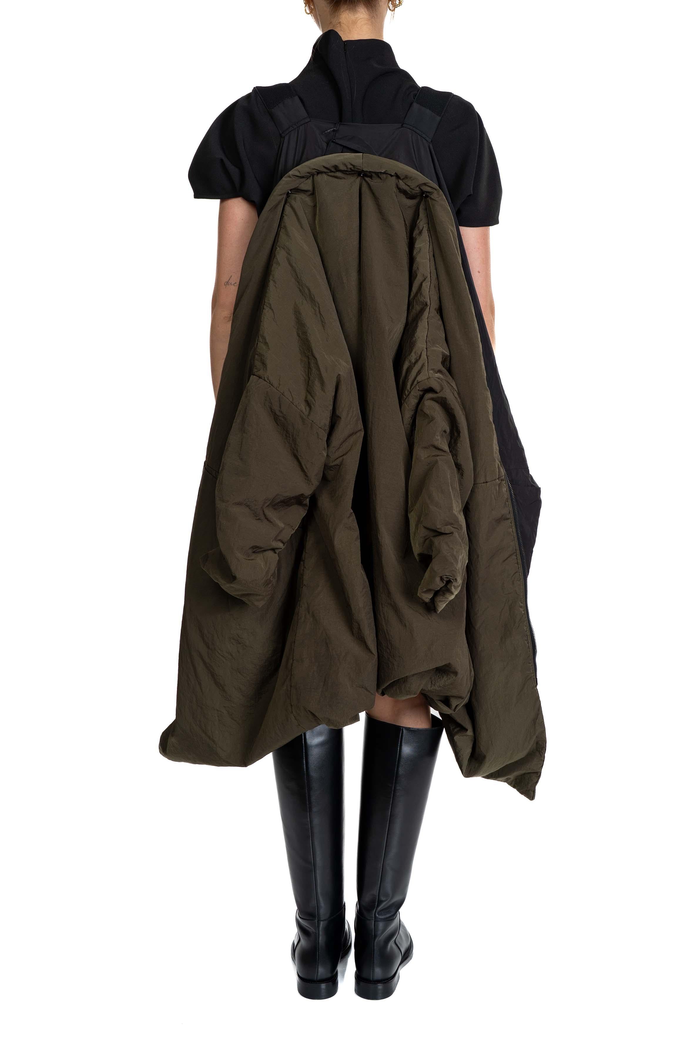 Cappotto S550 dust coat S550 DUST COAT GREEN KImonorain