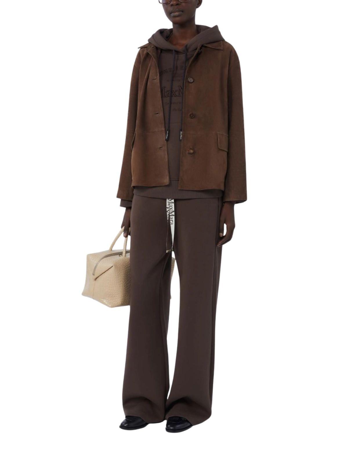 Pantalone Bali in felpa BALI 004 MAX MARA THE CUBE