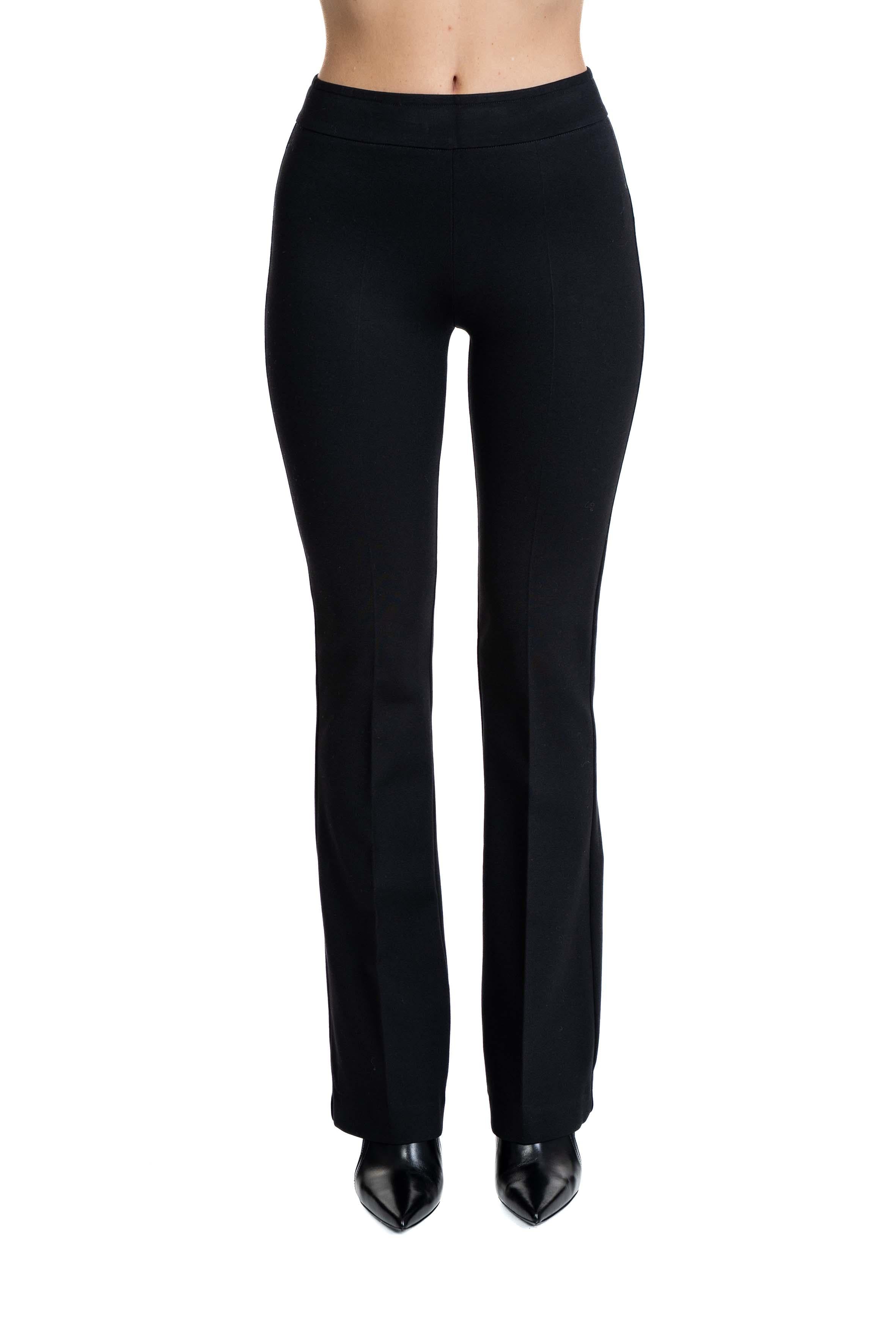Pantalone nero in punto milano 1969 1969 2999 NERO ALICE MILLER