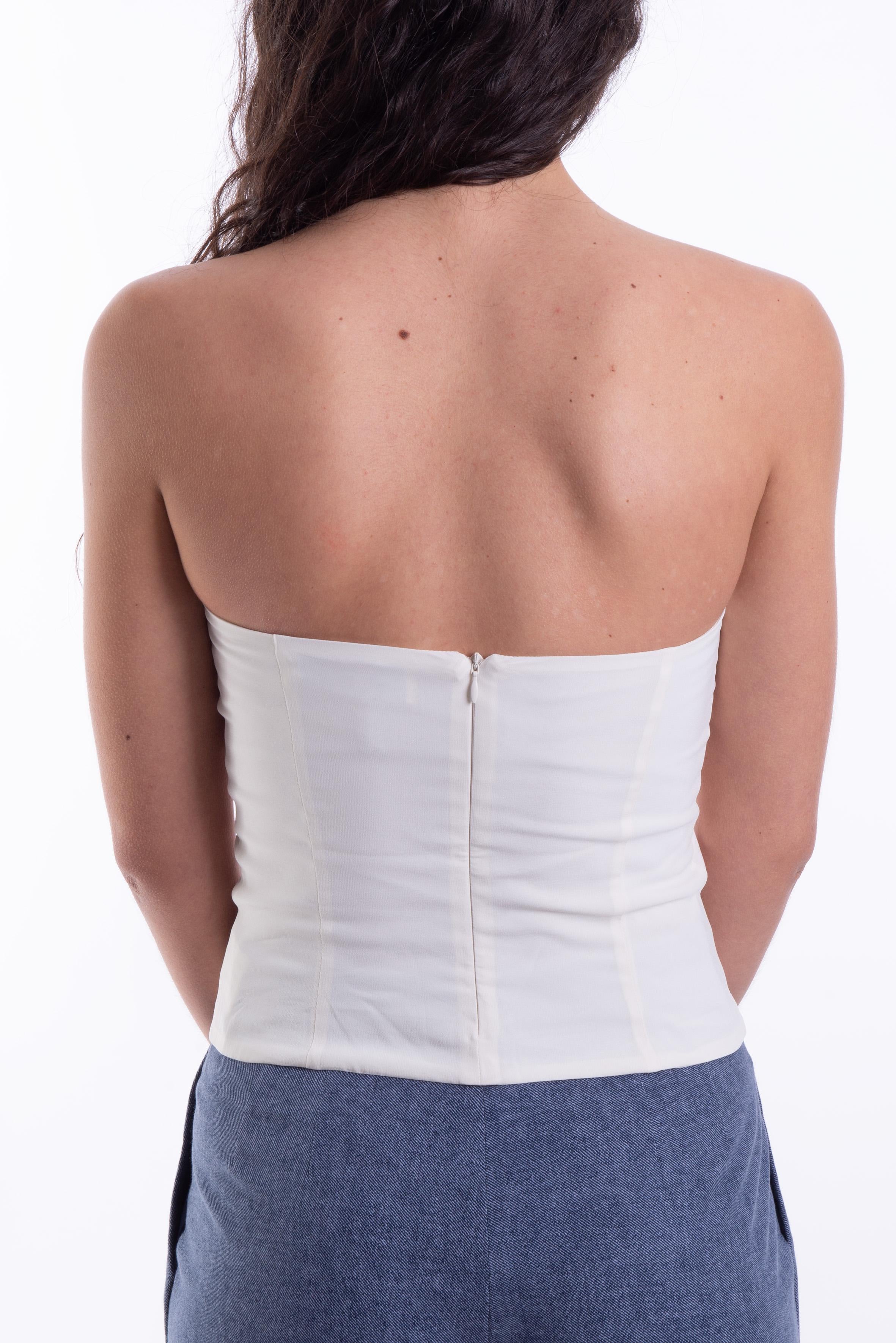 Top a fascia J3952001 B JUCCA