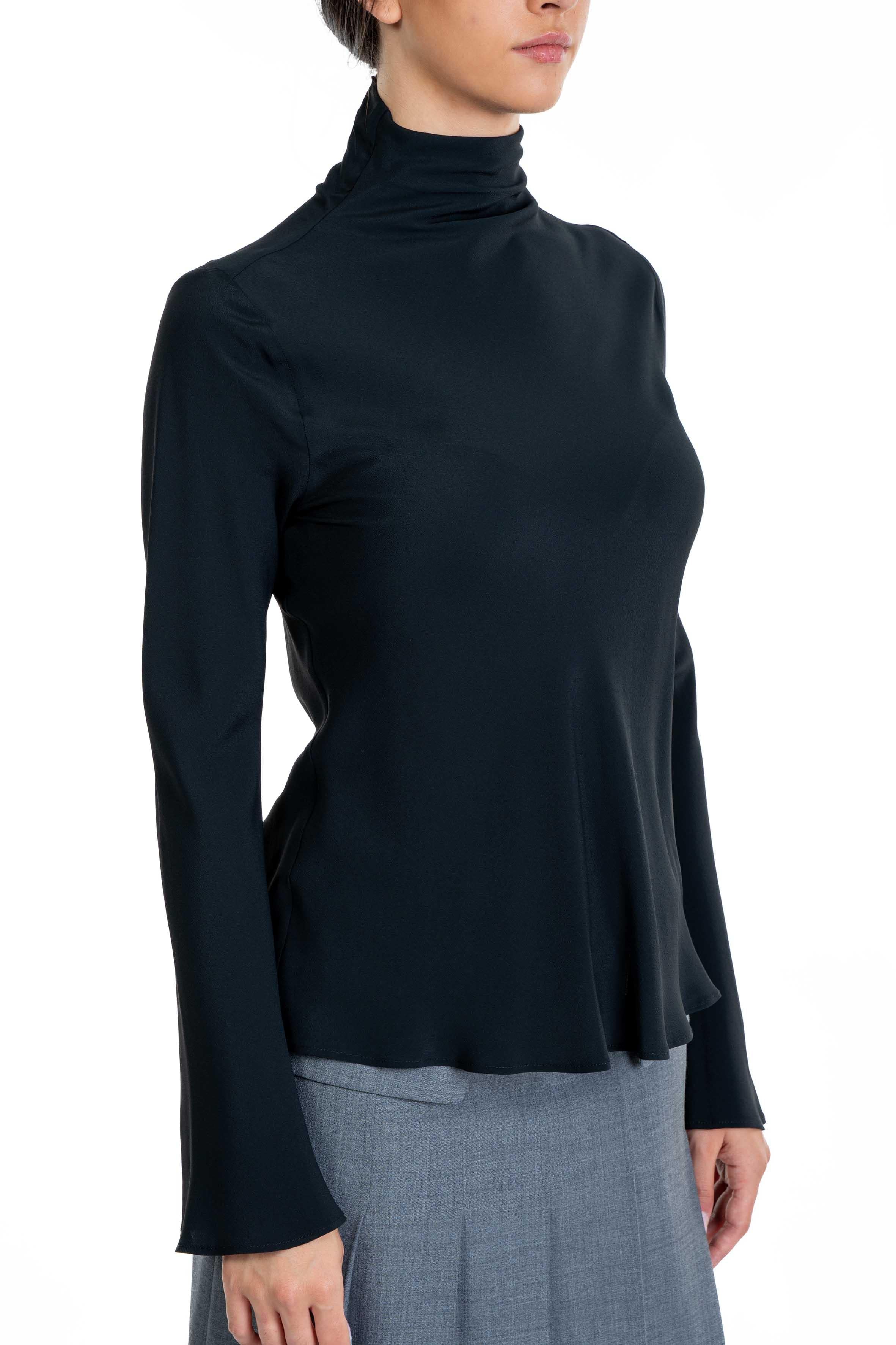 Blusa Nita NITA Y69 SEMICOUTURE