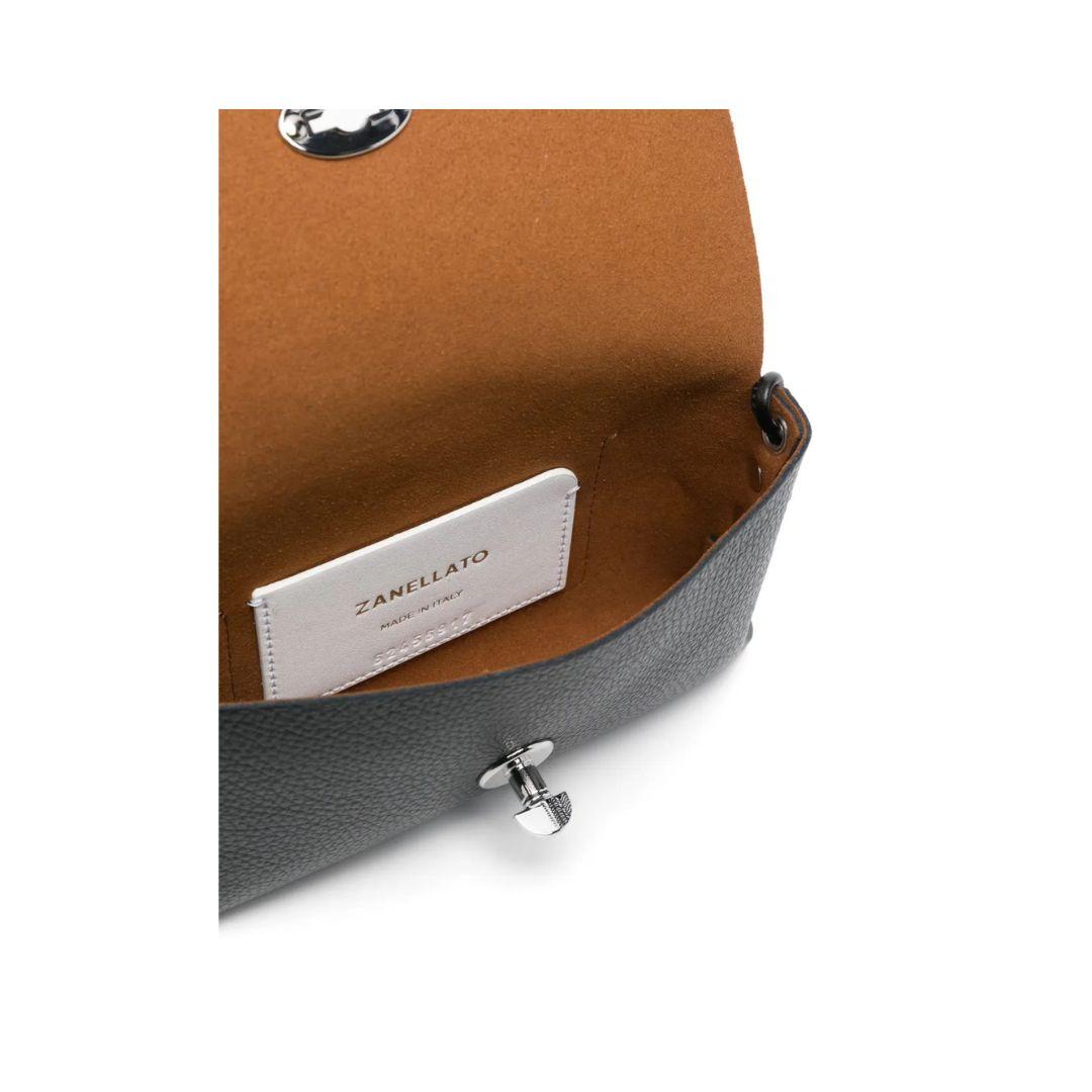 Borsa Lettera Daily nero LETTERA DAILY BLACK ZANELLATO