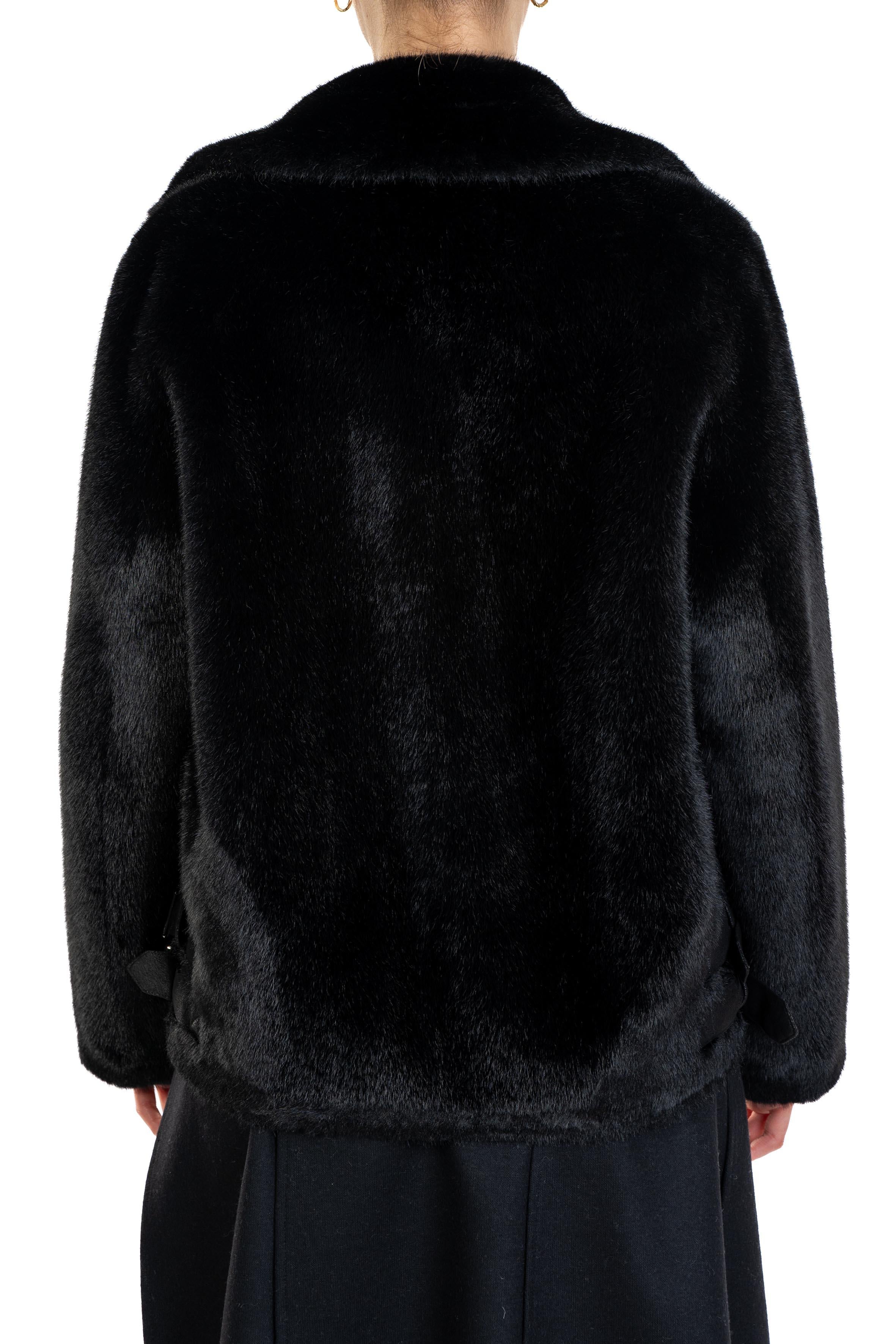 Bomber nero 7221 7221 NERO Bully