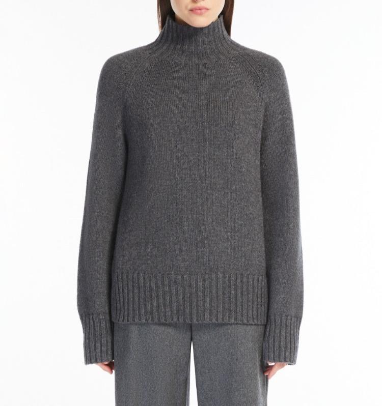 Maglia Mantova in lana e cachmere MANTOVA G MAX MARA