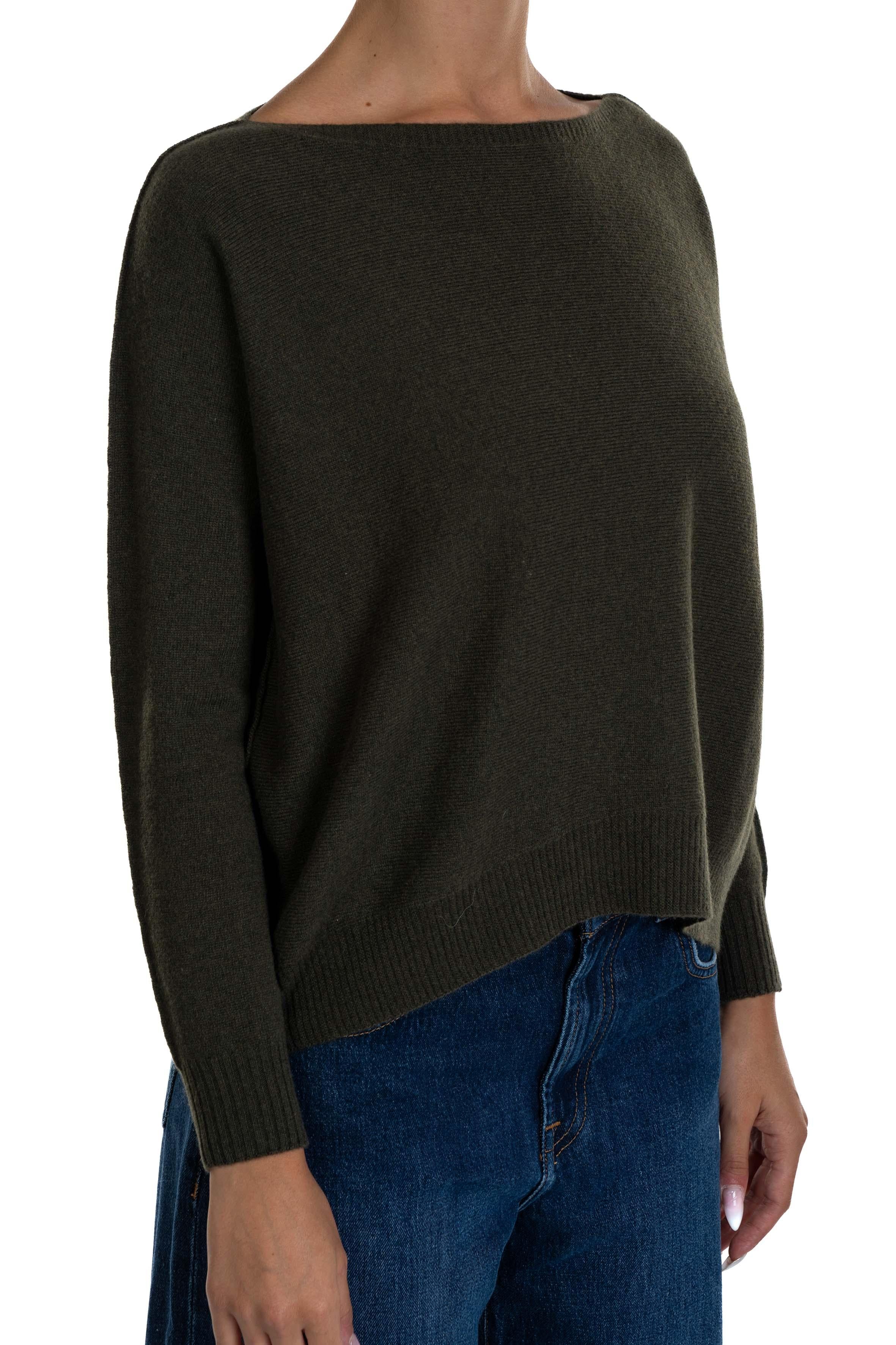 Maglia scollo a barca 61156 BOSCO D.EXTERIOR