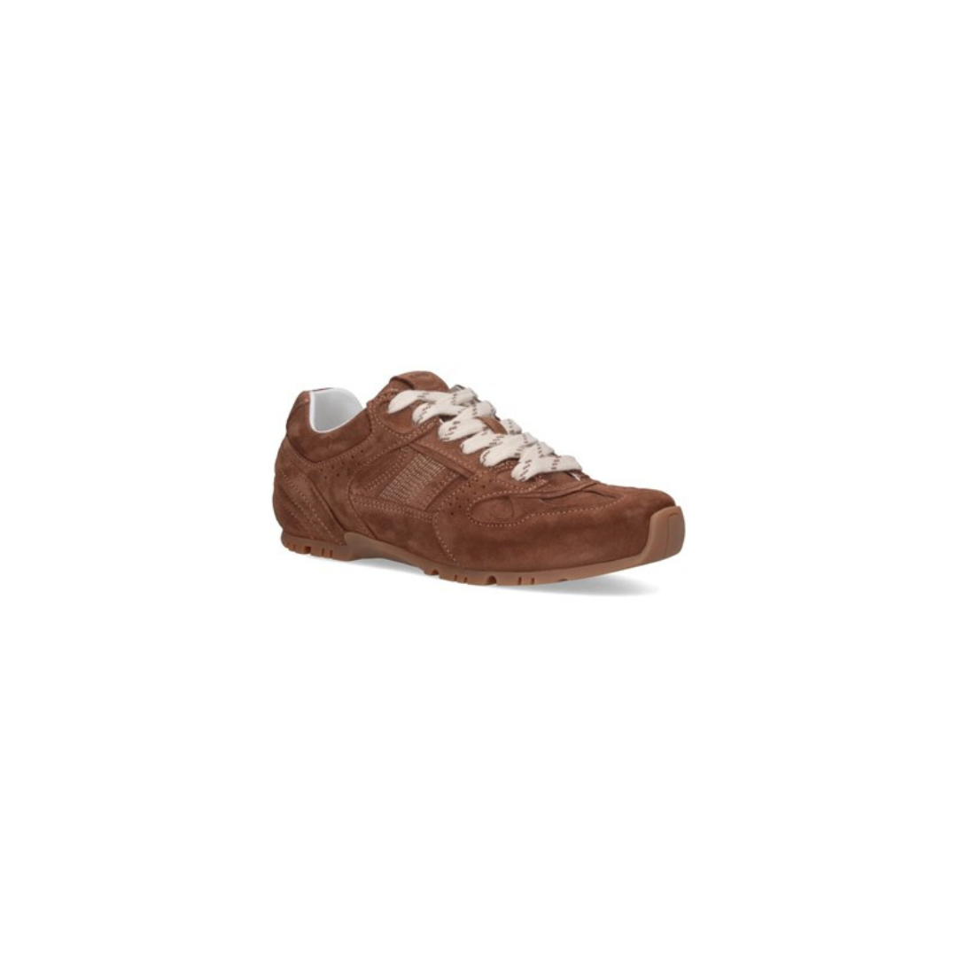 Sneakers suede brown TB.56 BROWN ALOHAS