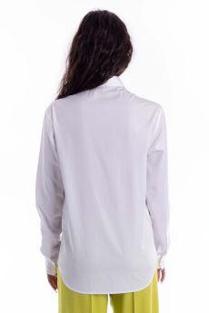 Camcia in cotone bianco G021 B N° 21