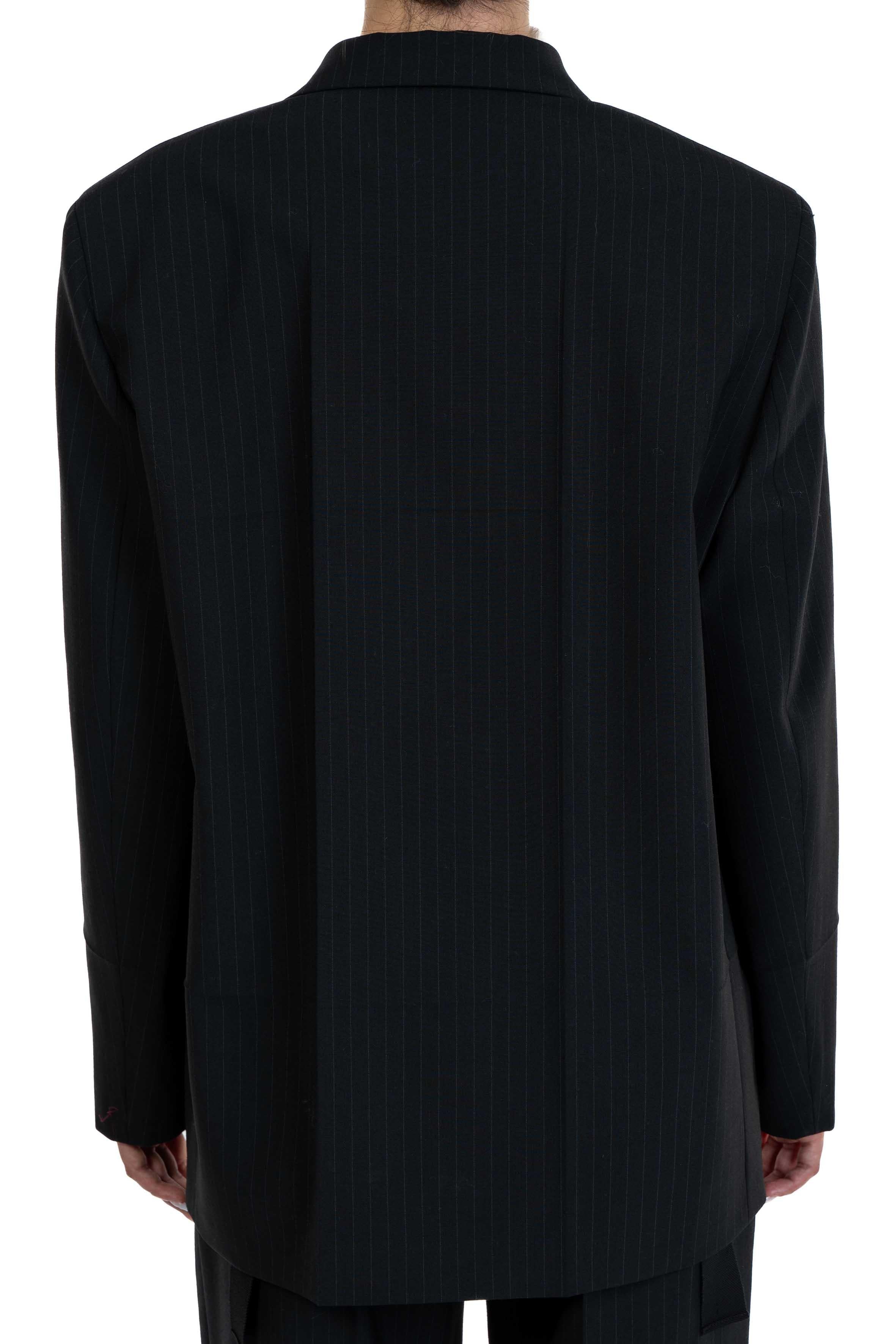 Giacca Gessata over L062 R911 N° 21