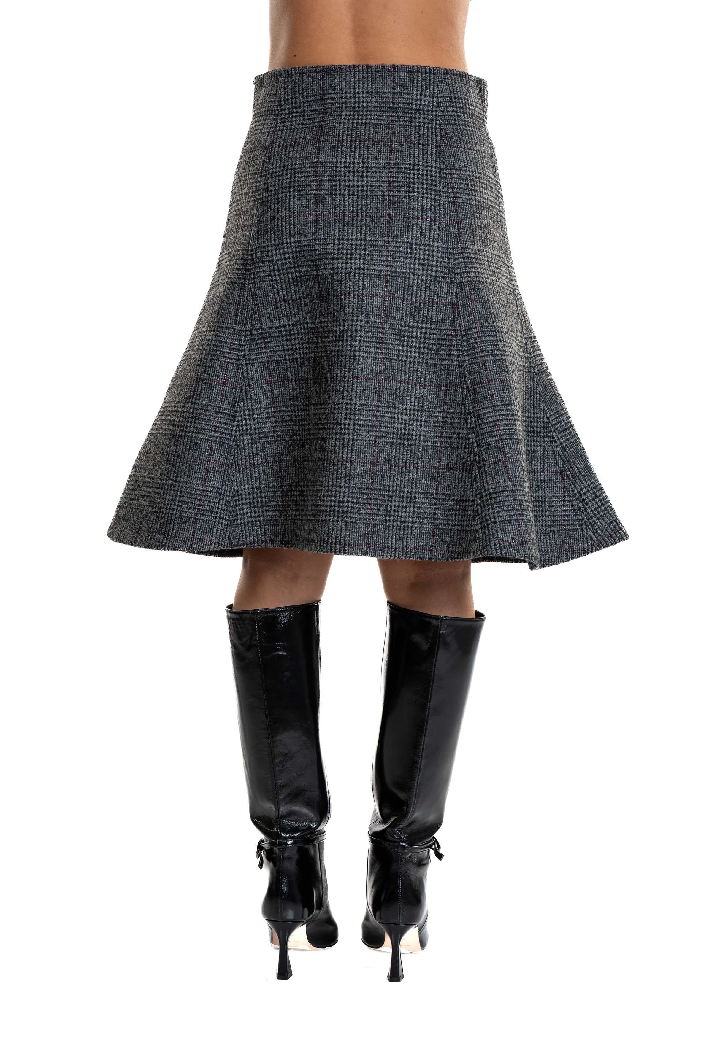 Gonna a ruota C072 3092 GALLES N° 21