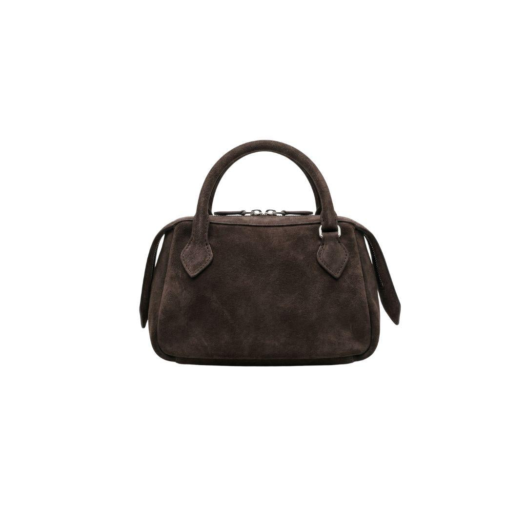 Borsa Alice testa di moro ALICE TESTA DI MORO MINO BOSSI