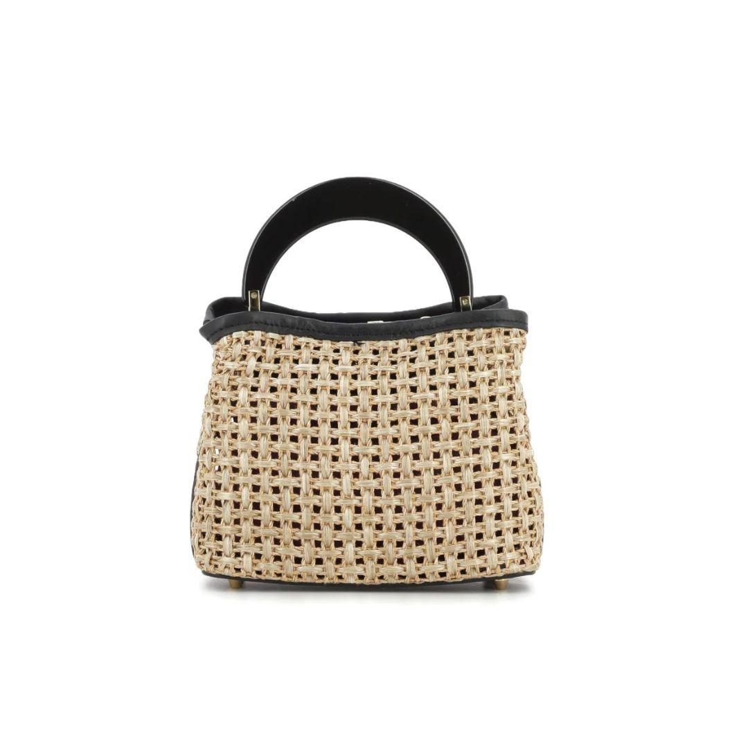 Borsa Ingrid mini Naturale INGRID TABRU 2042 NATURAL MY BEST BAG