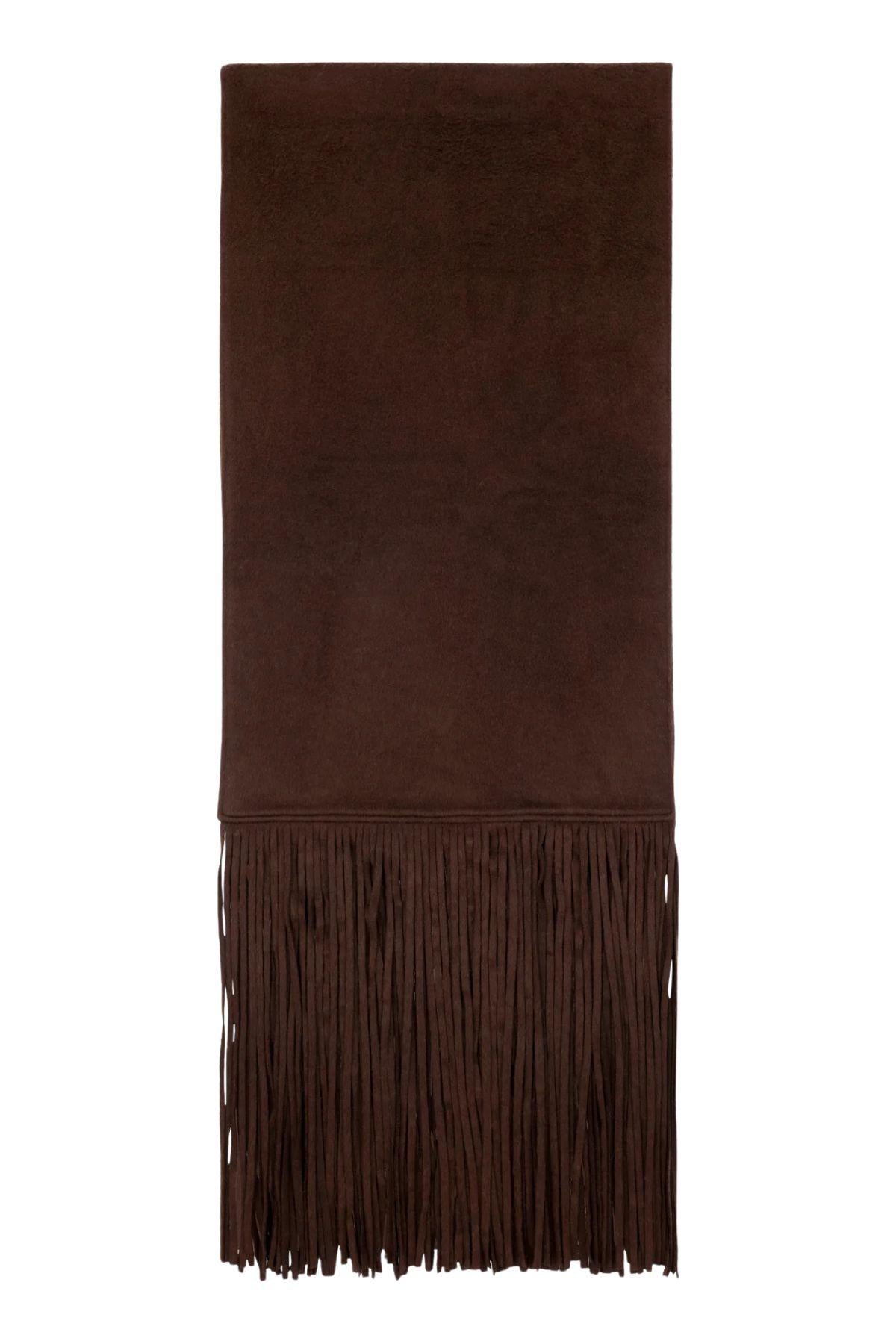 Sciarpa in lana Daniella DANIELLA BROWN HERSKIND