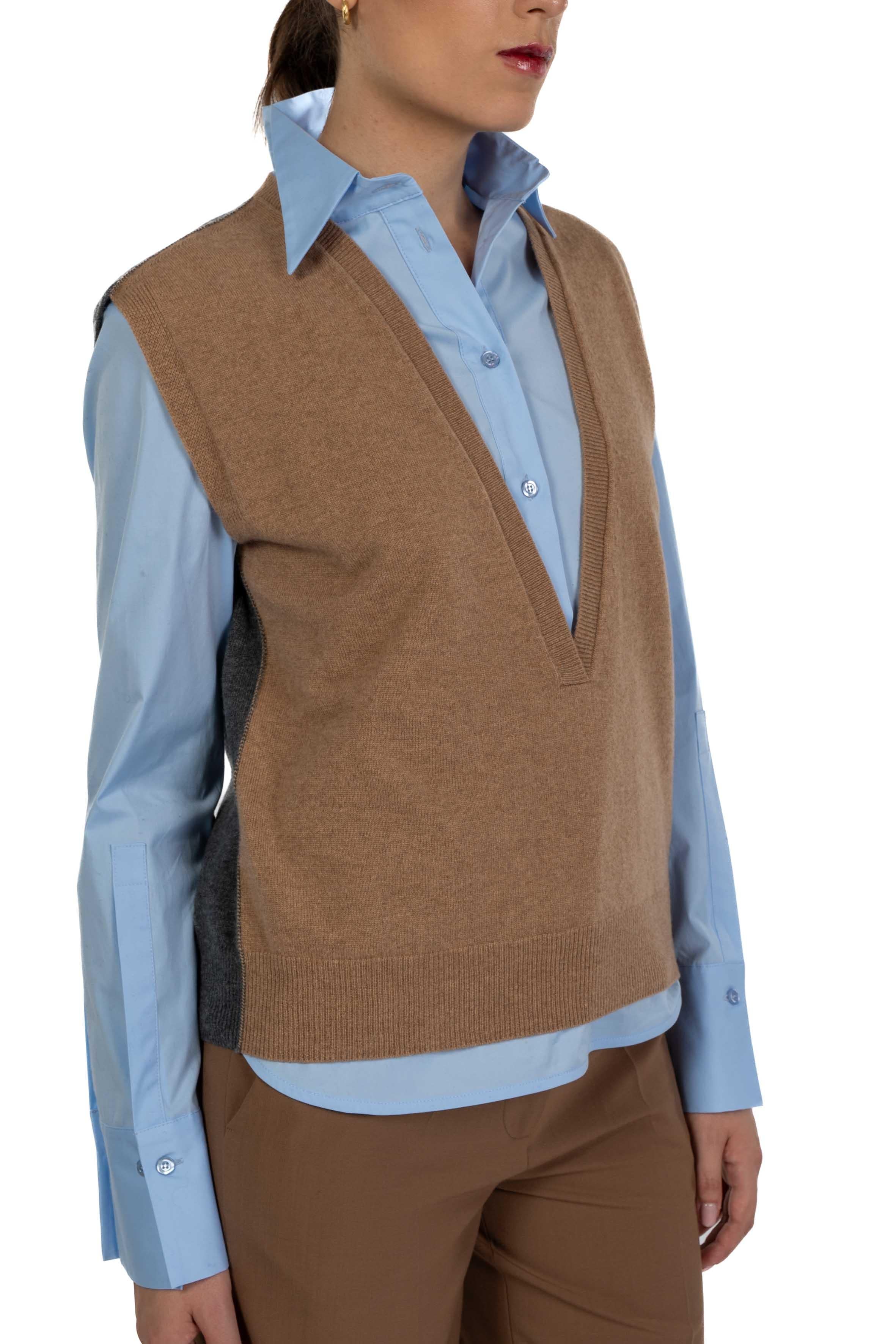 Gilet Cesar CESAR V34 SEMICOUTURE