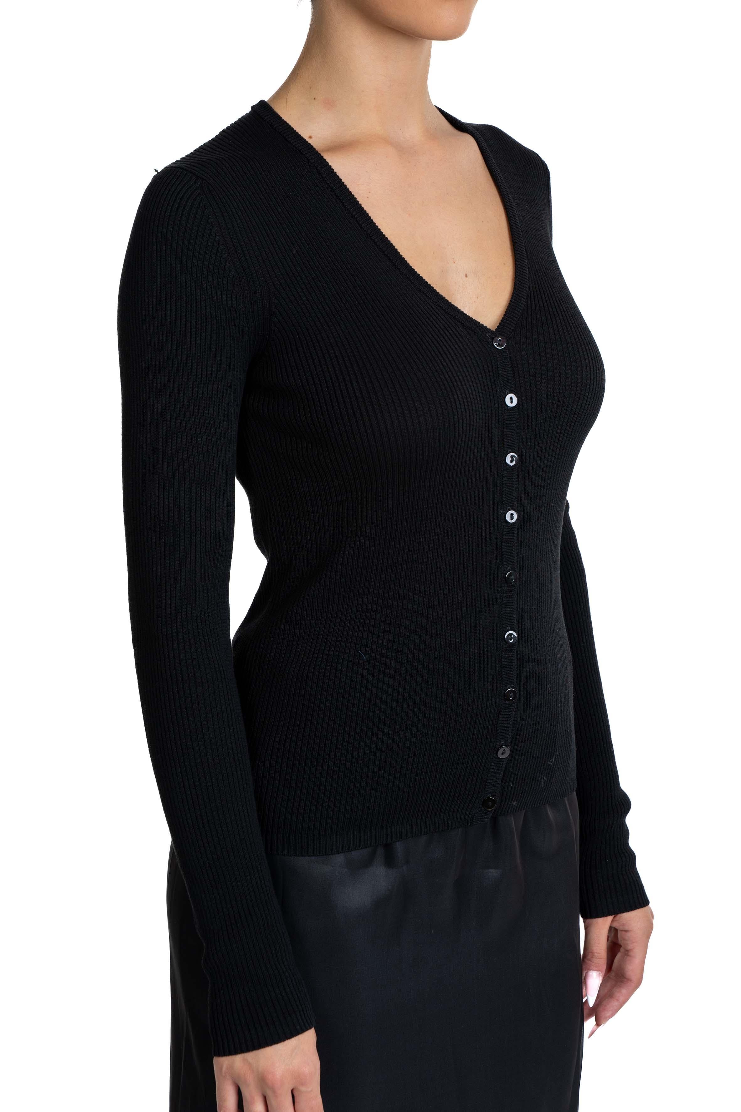 Cardigan Chichi CHICHI BLACK HERSKIND