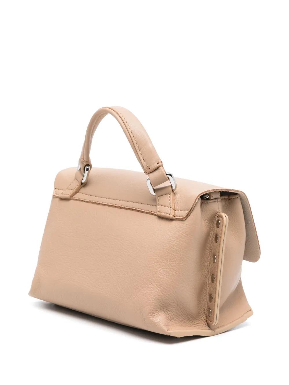 Borsa postina baby in saete POSTINA BABY SAETA Z0291 BEIGE MATERA ZANELLATO