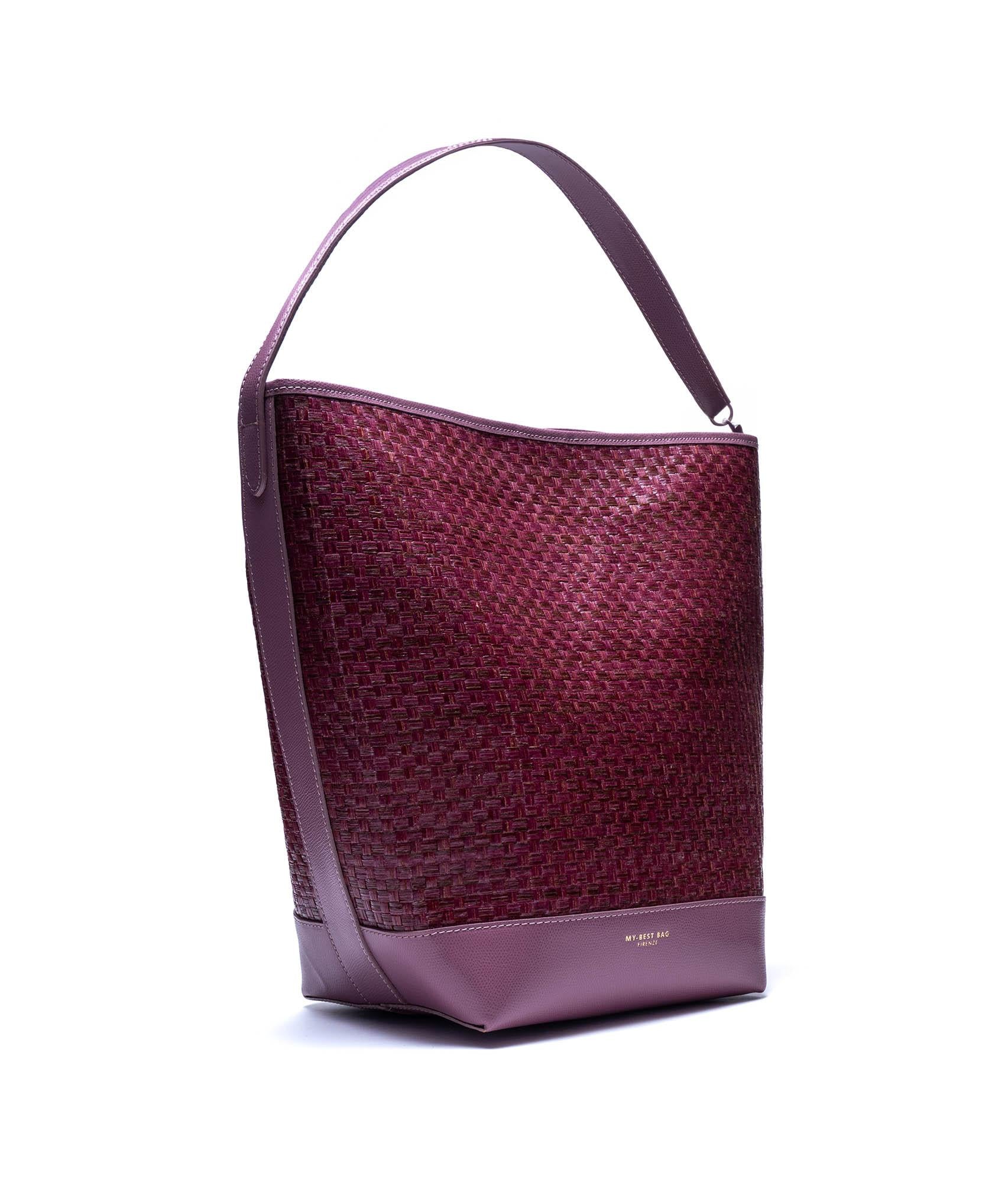 Borsa Marrakech rosa MARRAKECH ROSEWOOD MY BEST BAG