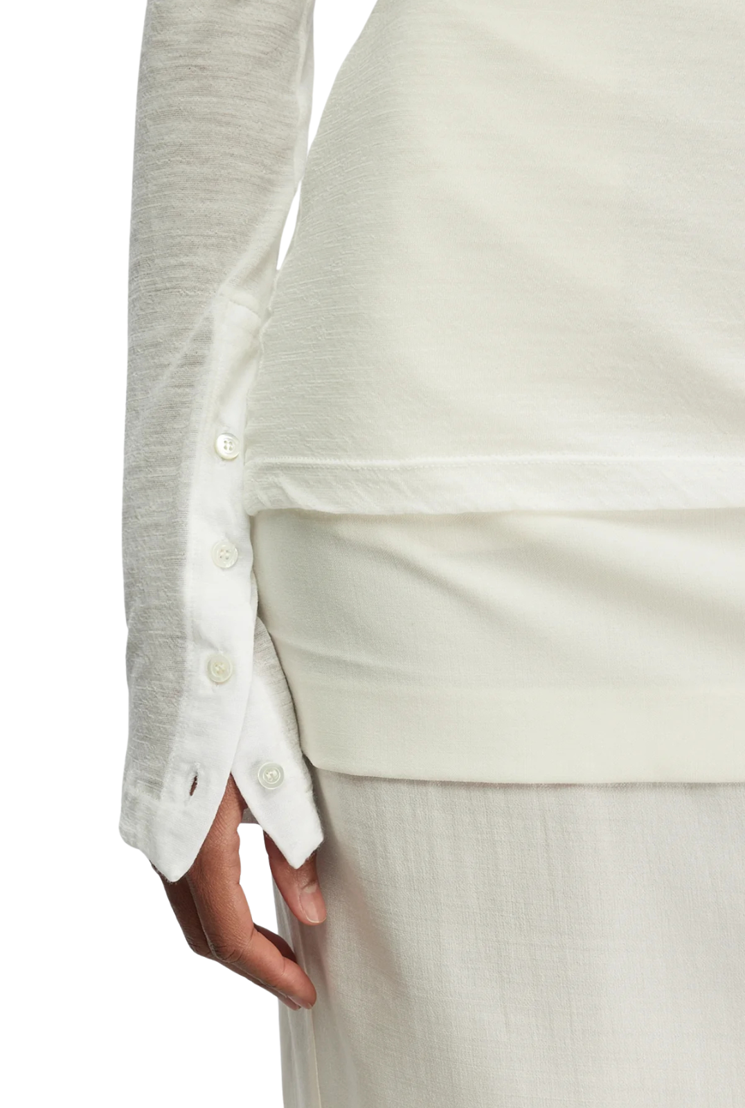 Ignacia turtleneck sweater IGNACIA A01 SEMICOUTURE