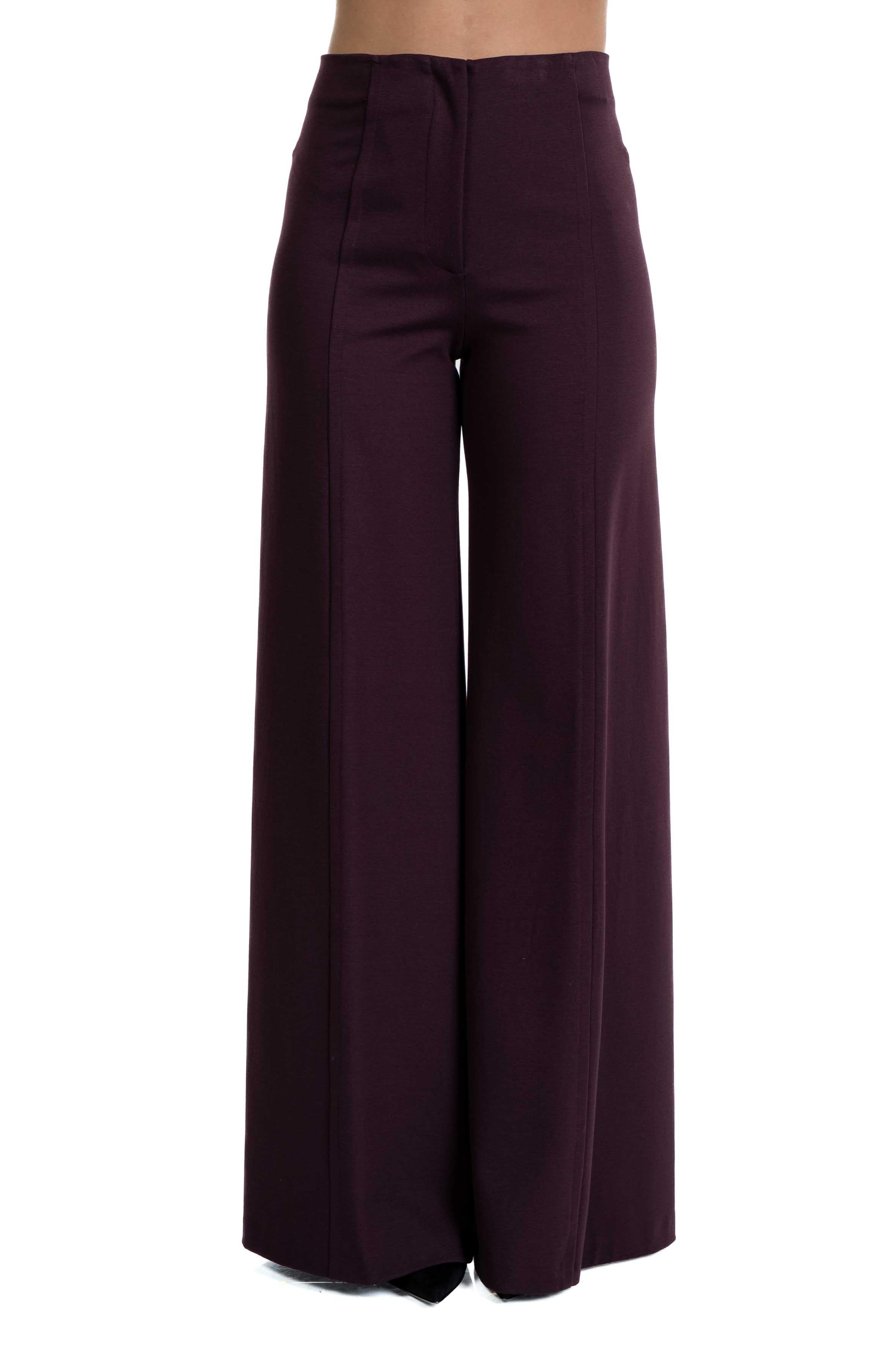 Pantalone Eric bordò ERIC D94 LIVIANA CONTI