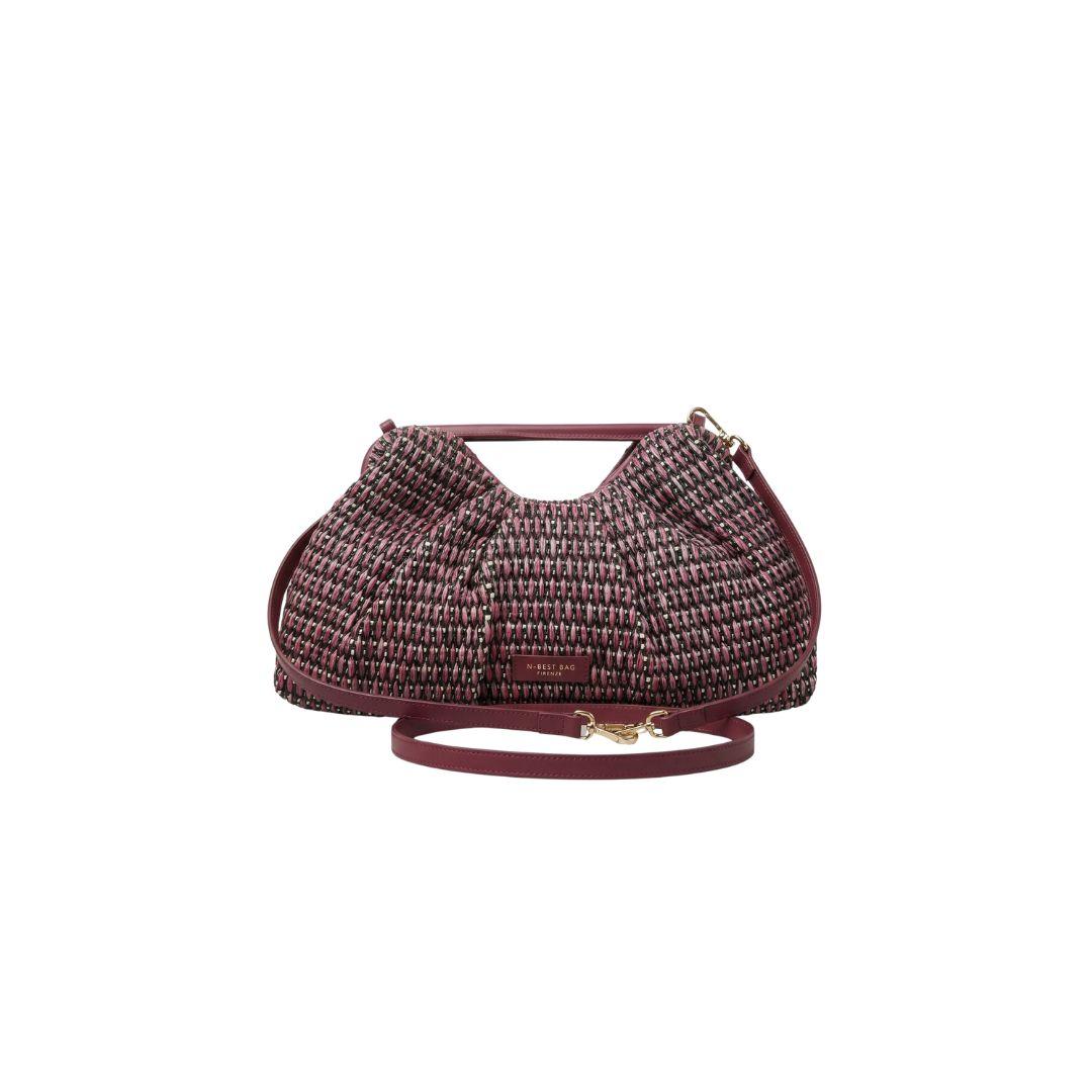Borsa Janine Tabru 2047 Peonia JANINE TABRU 2047 PEONIA MY BEST BAG