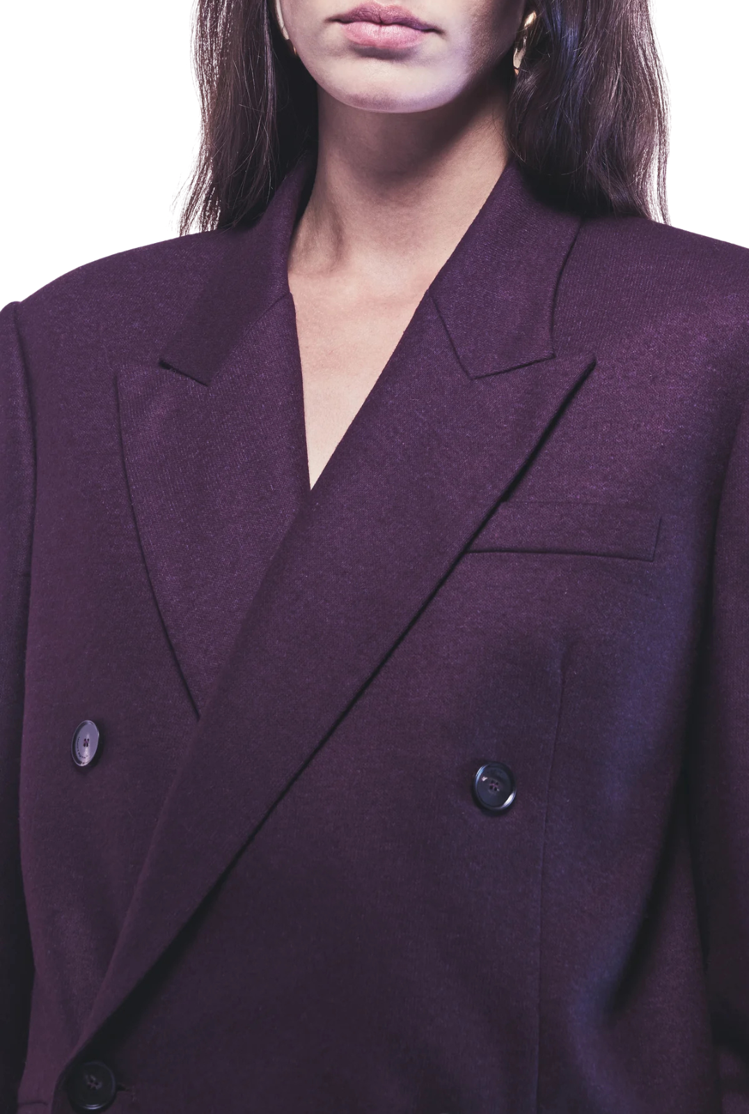 Giacca Nelson NELSON F5WN44 BACCA DUVA LIVIANA CONTI