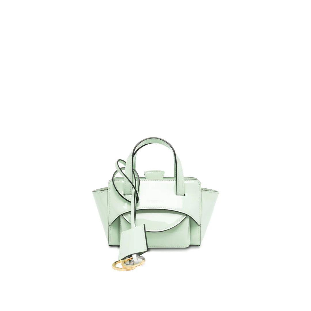 Borsa Flap xs salvia FLAP XS SALVIA HIDESINS